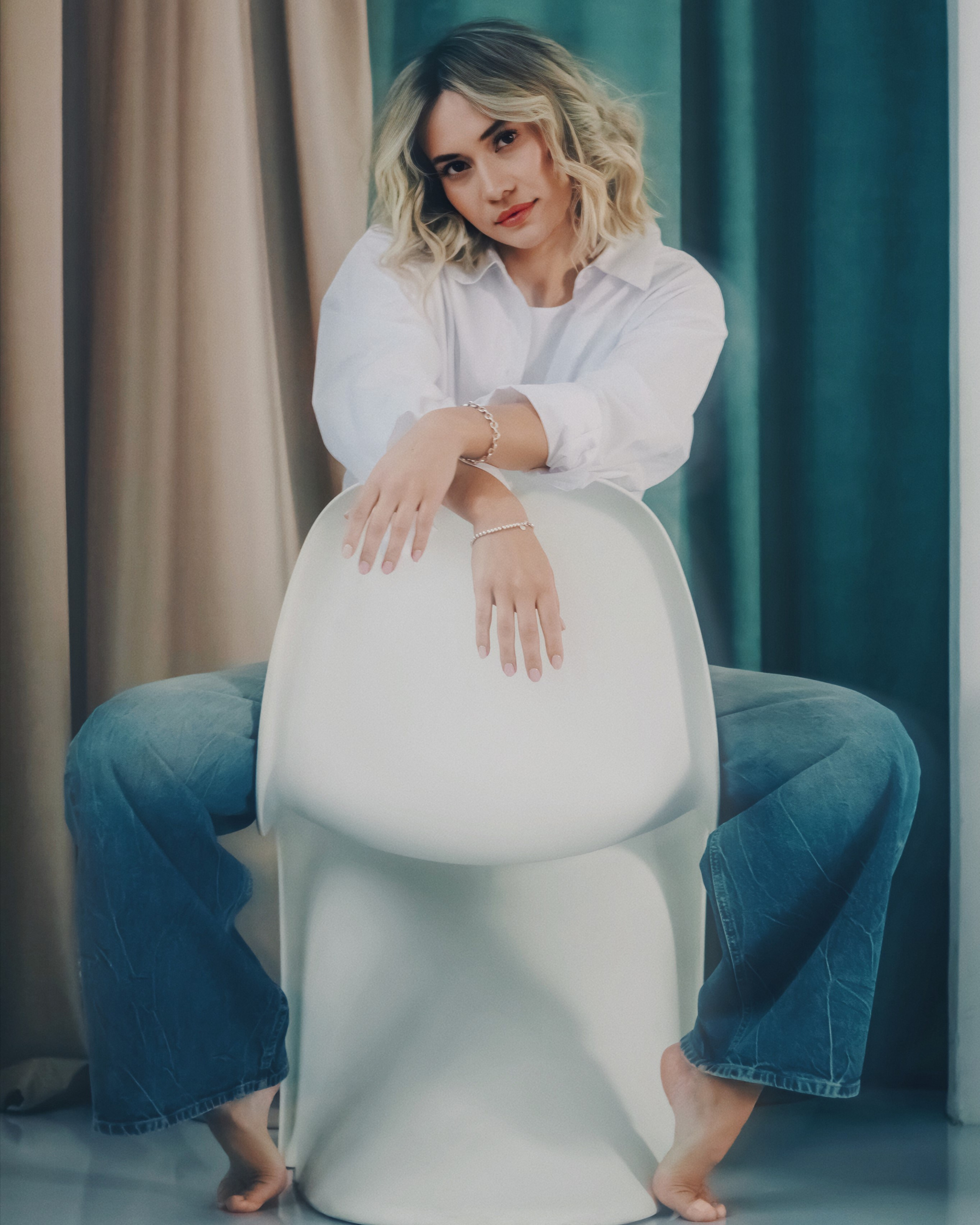 Ира Кузнецова. Электрозаводская. Аля Рашпиль. Фотограф Москва