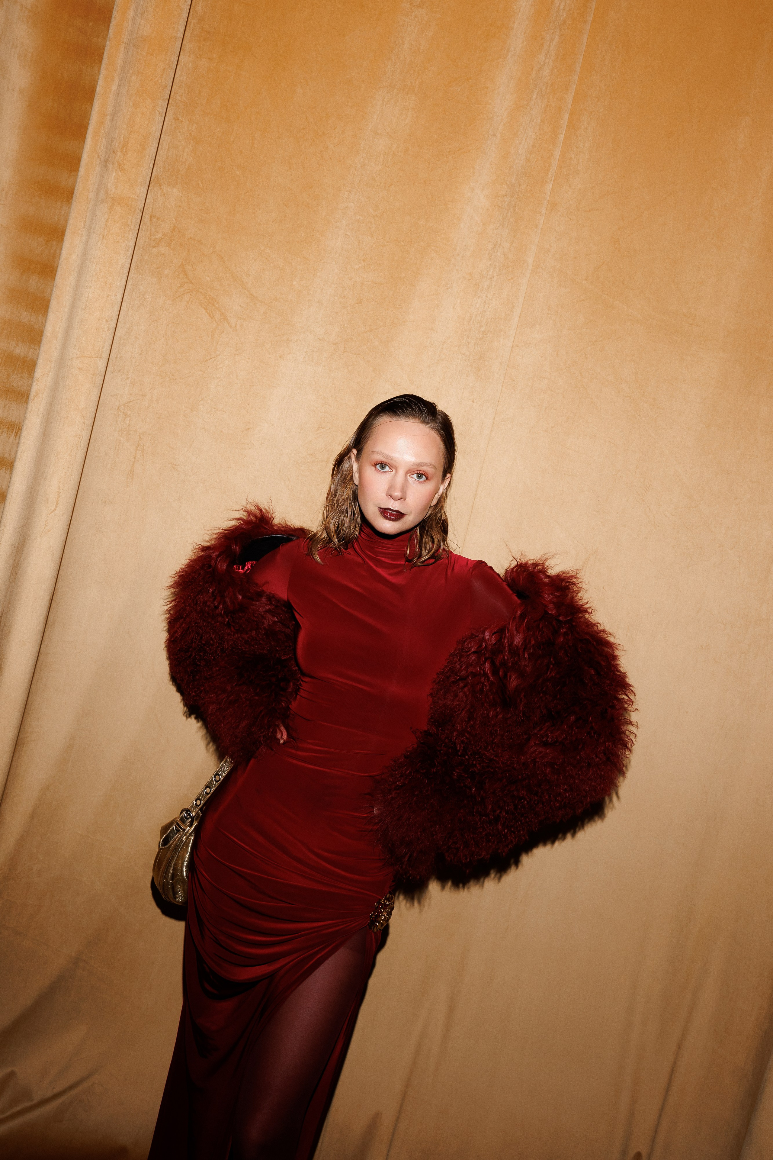 PARISIENNE. Lichi Fashion show. Aleksandr Tsukanov