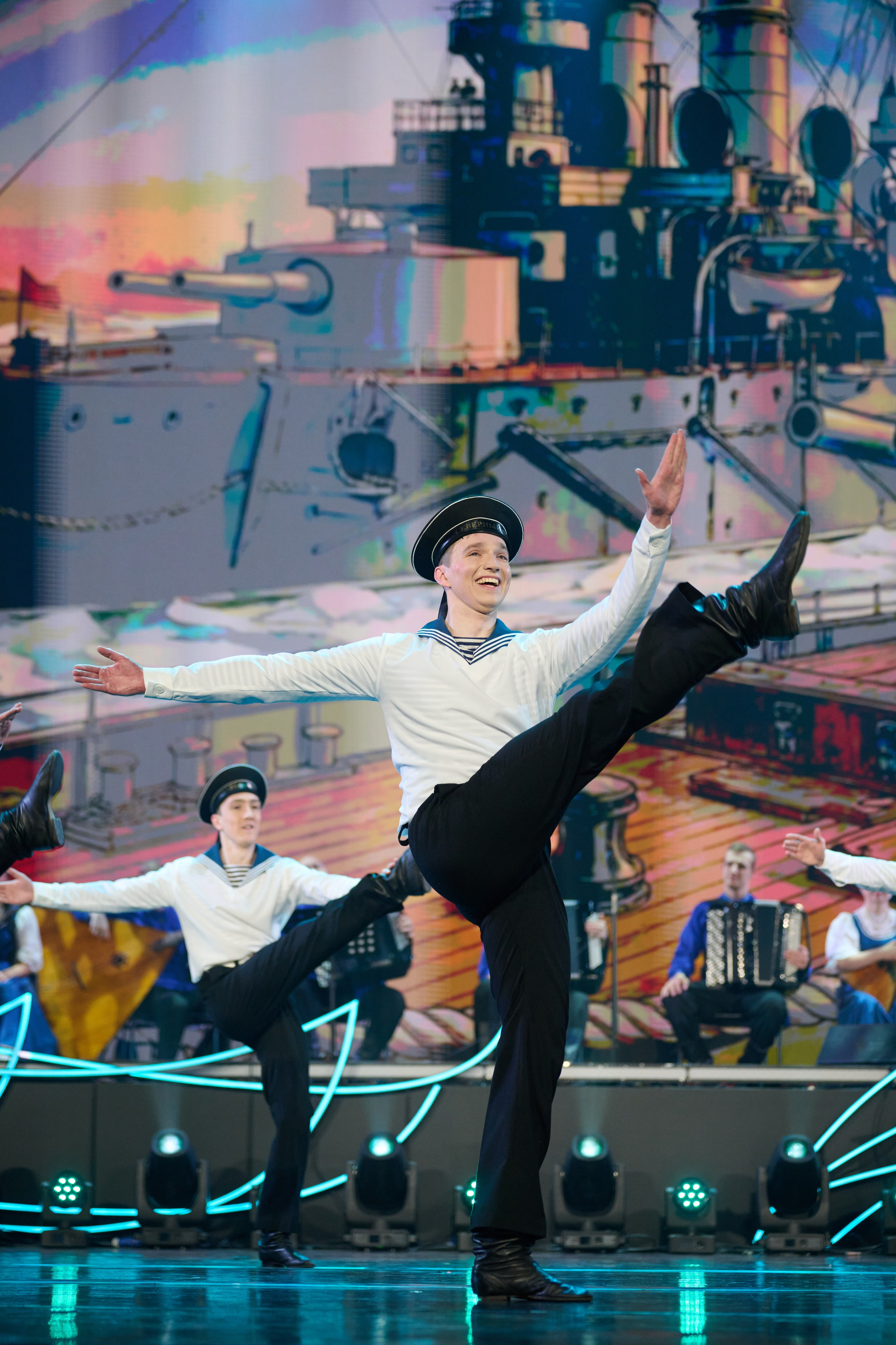 Концерт Северного русского народного хора