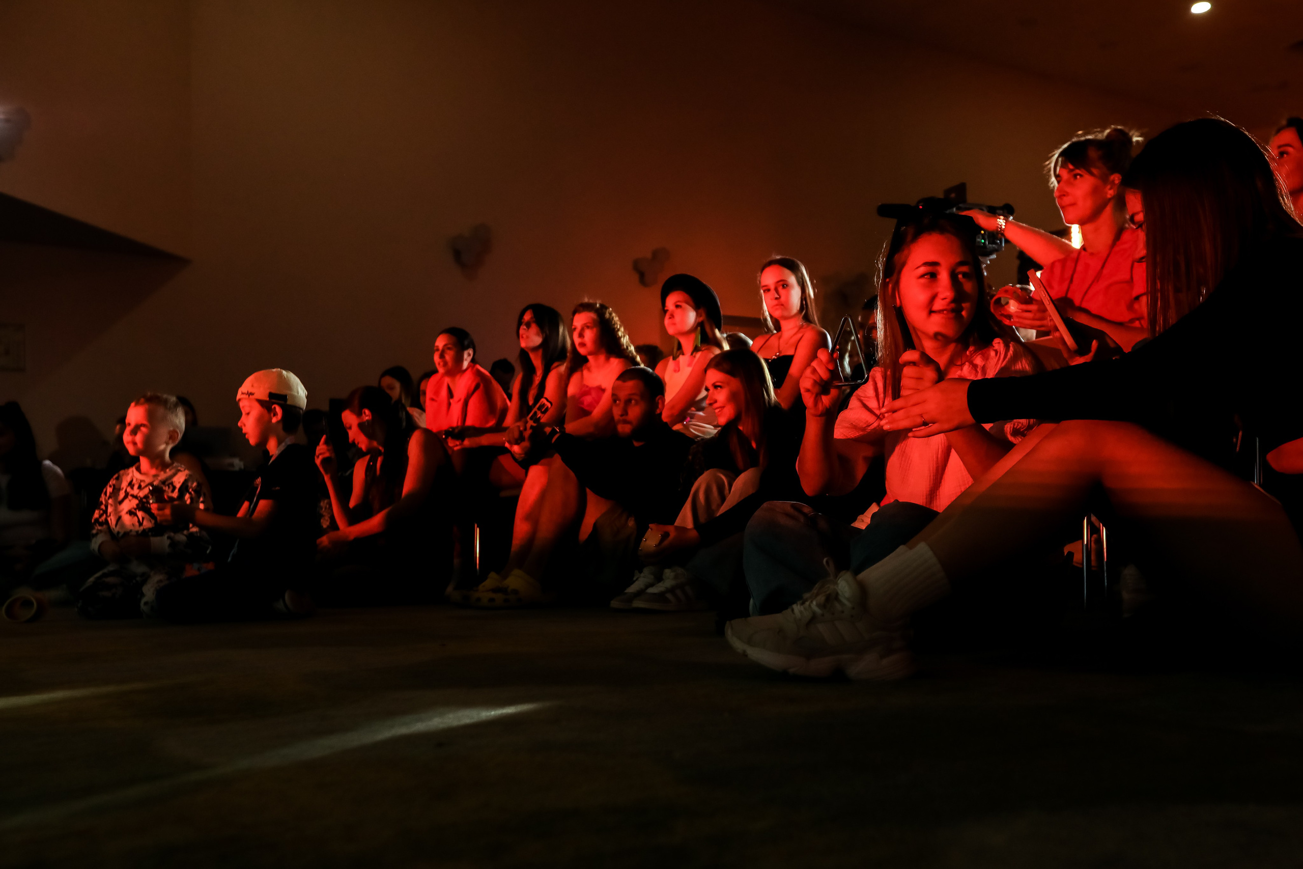 Международный обучающий форум для EVENT-специалистов «СМТ». Photographer Viktoriya Markushina «My world throug»