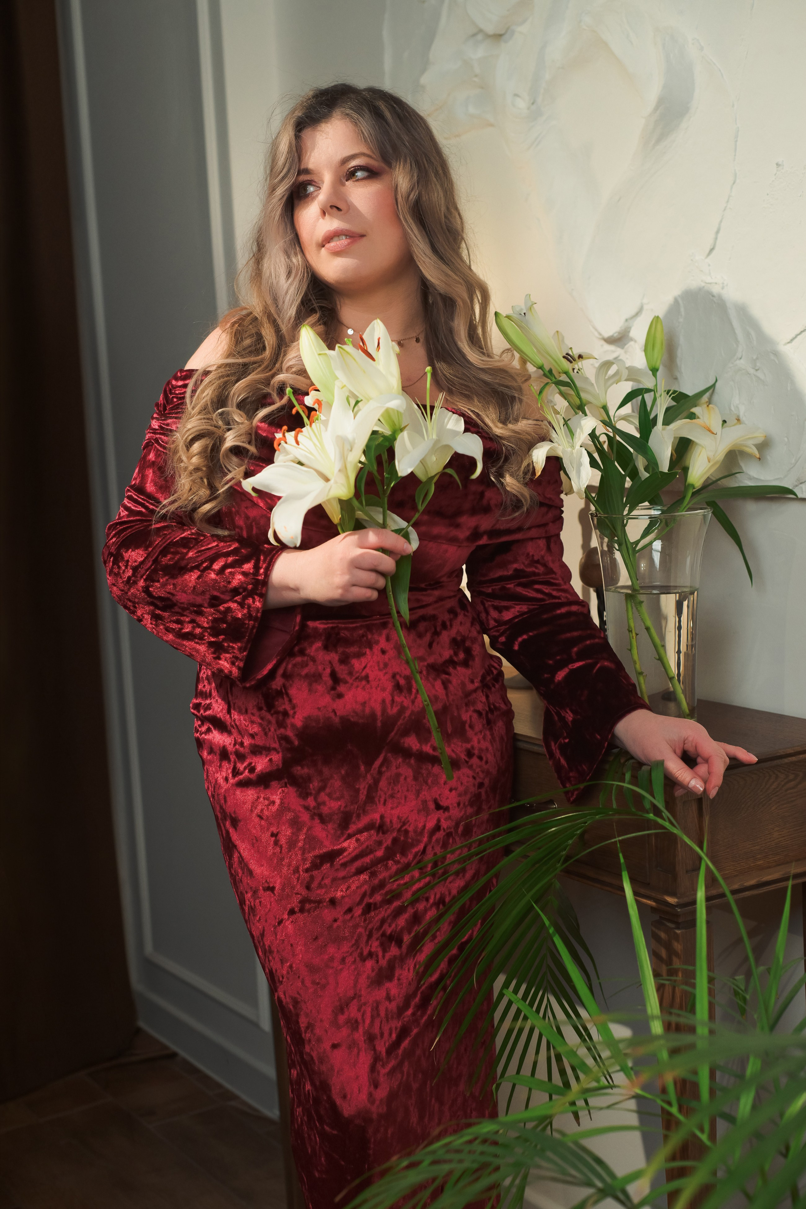 Фотосессия ко дню рождения