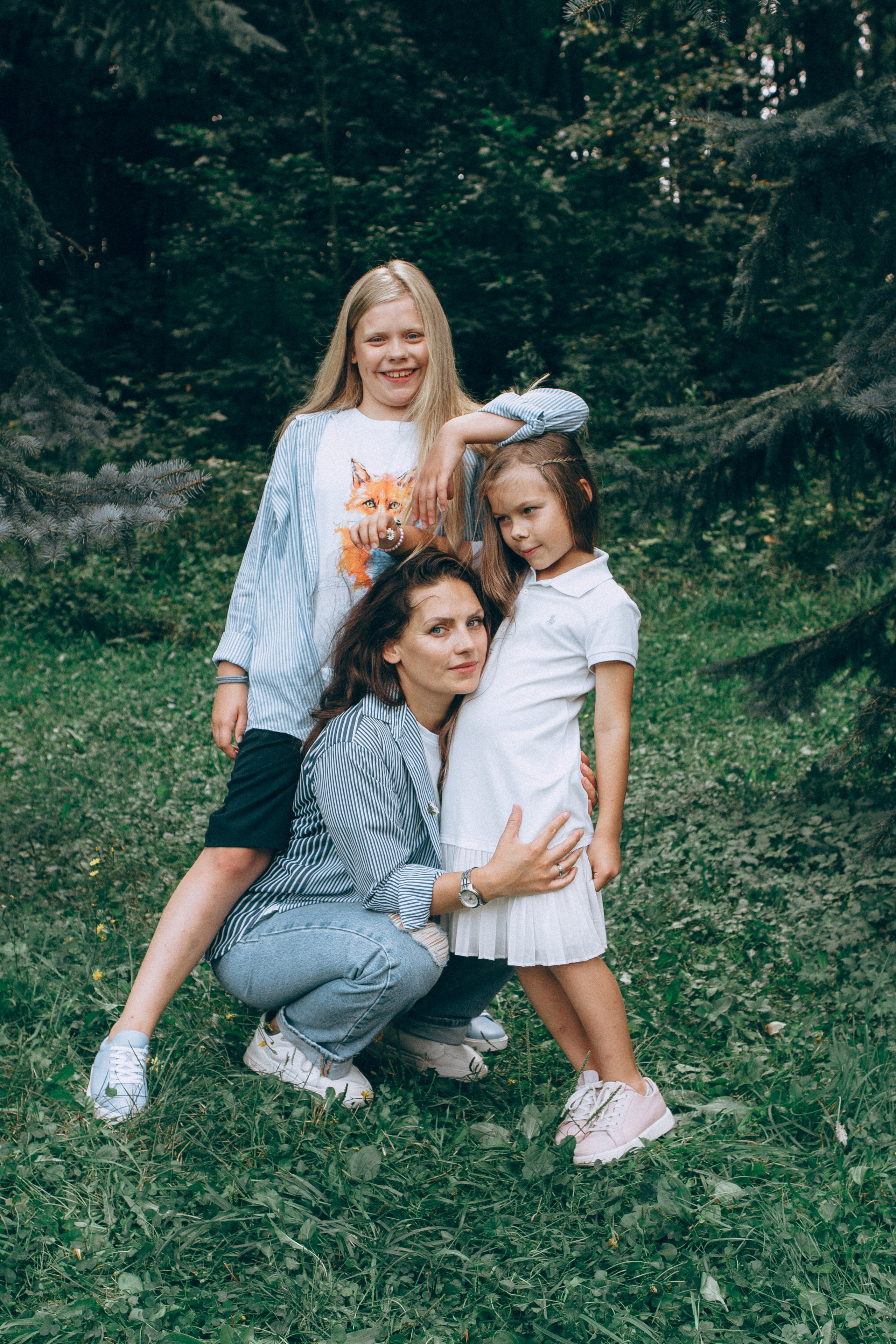 Семейная. Дарья, фотограф, Москва