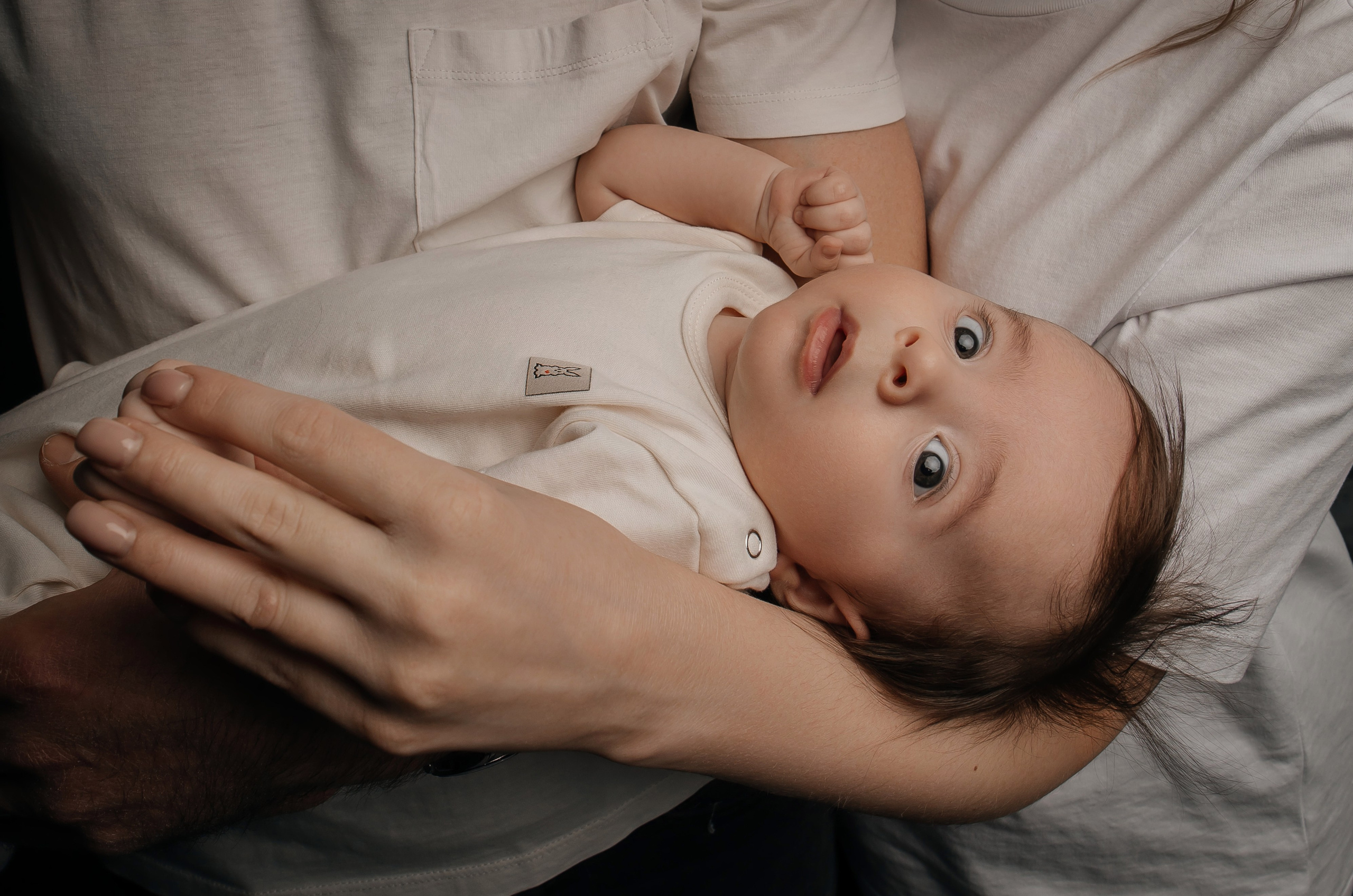 Валя, Олег и Матвей