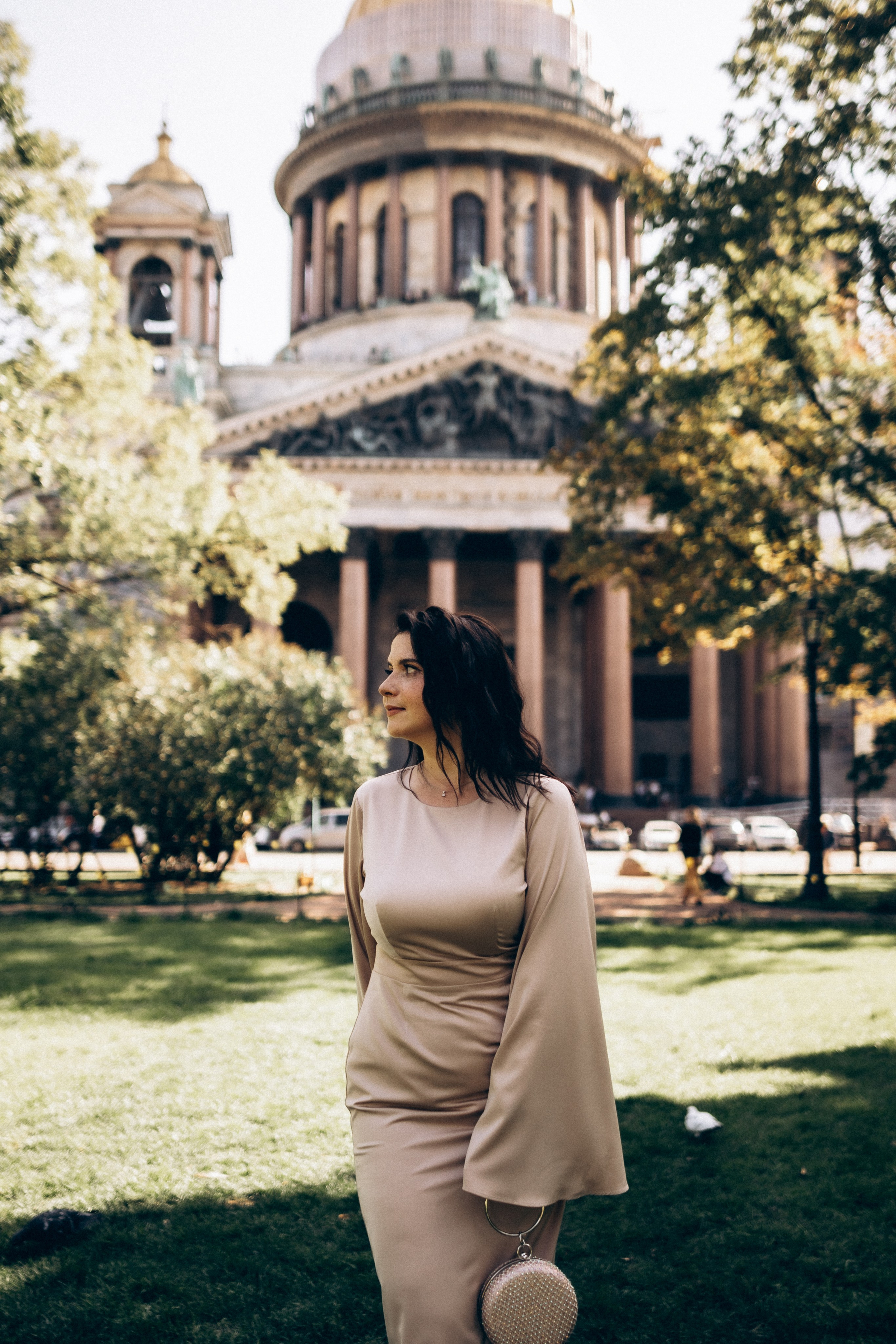 Индивидуальная фотопрогулка Спб. Фотограф ПИТЕР СПБ Надежда Баранова