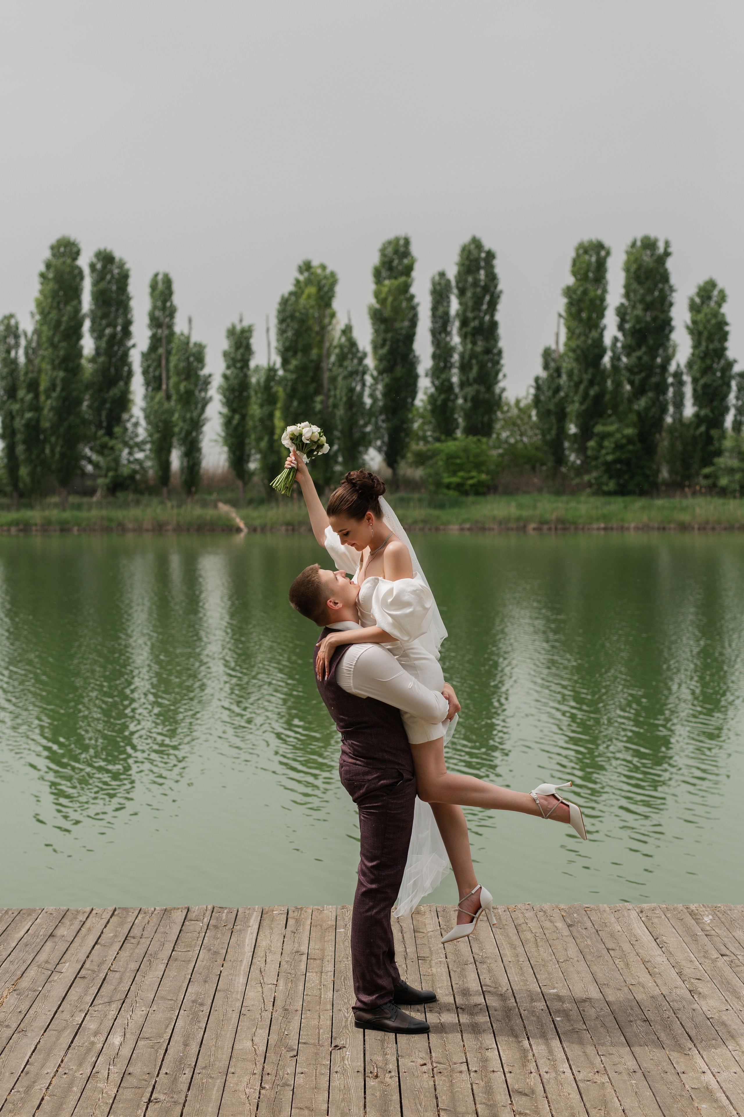 Настя и Влад. Семейный фотограф в Каневской Епифанова Ольга