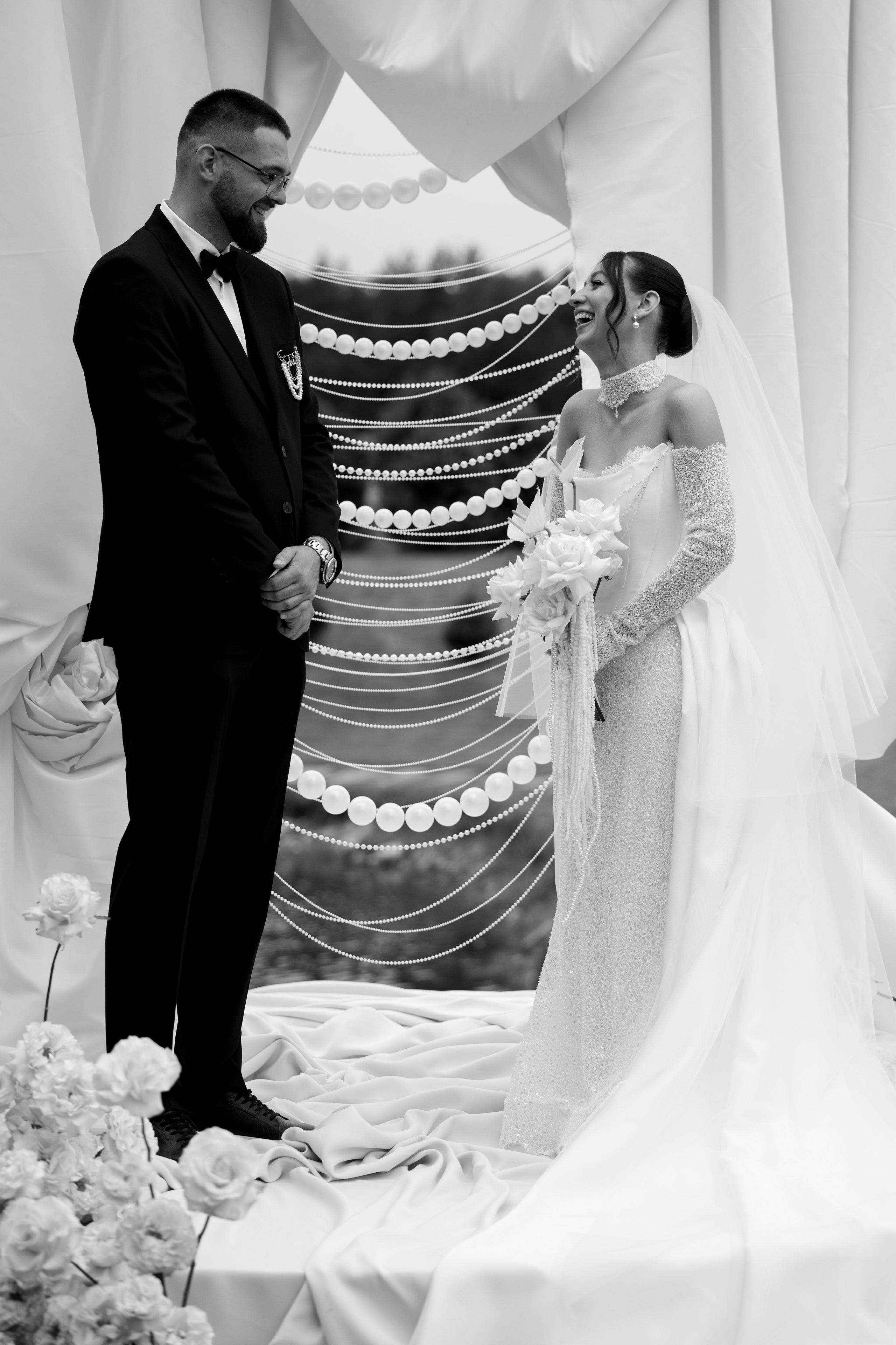 Кирилл & Анастасия. Организатор- Елена Гаманович. Главная