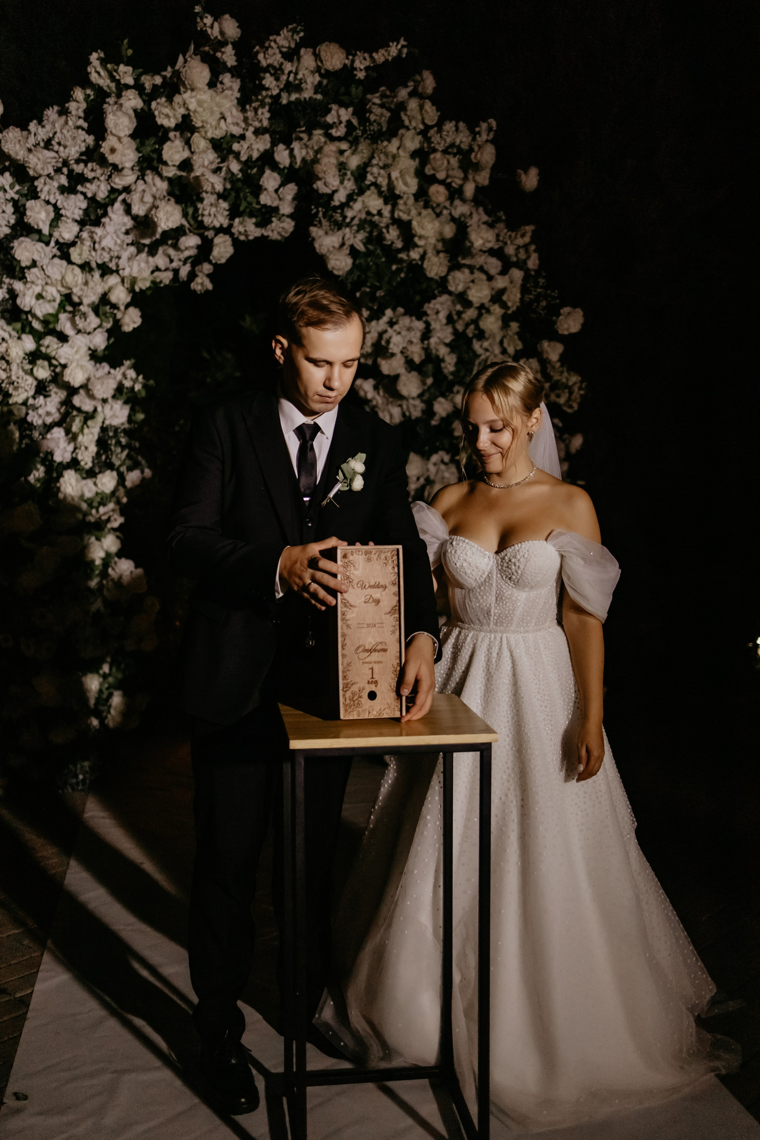 Илья и Алёна. Свадебный и портретный фотограф Минск Евсович Инна