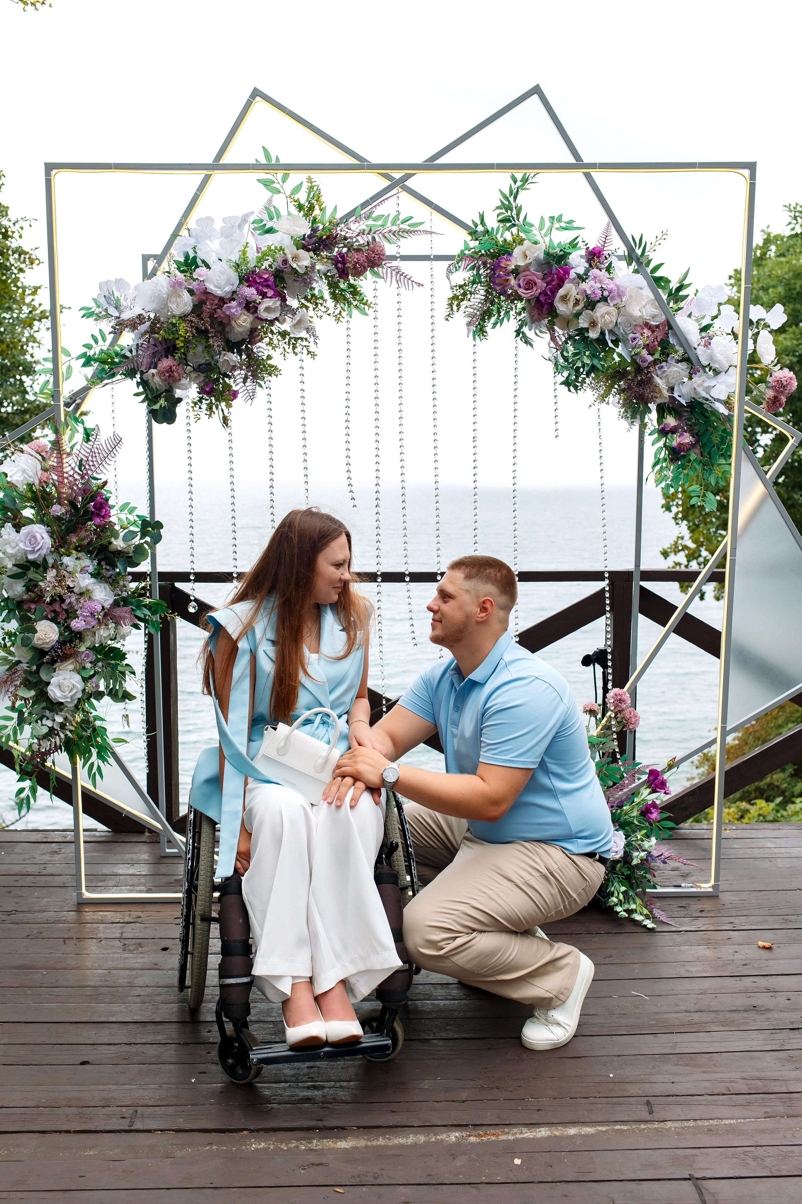 Ирина & Даниил. Фотограф Любовь Корниенко, Примоский край