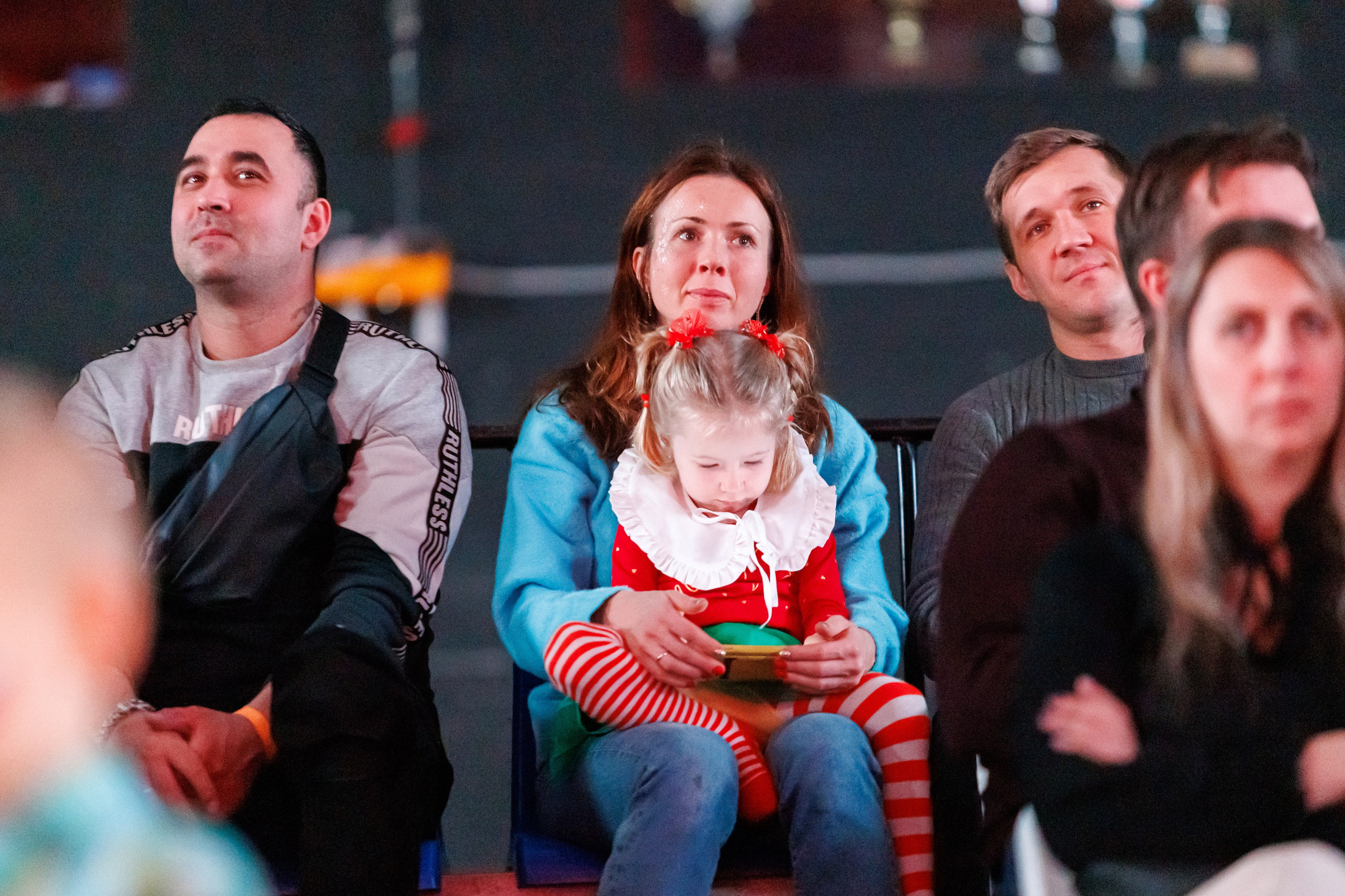 Северное Сияние отчётный концерт 2023. Репортажный, Event фотограф в Санкт-Петербурге и ЛО Морозов Дмитрий
