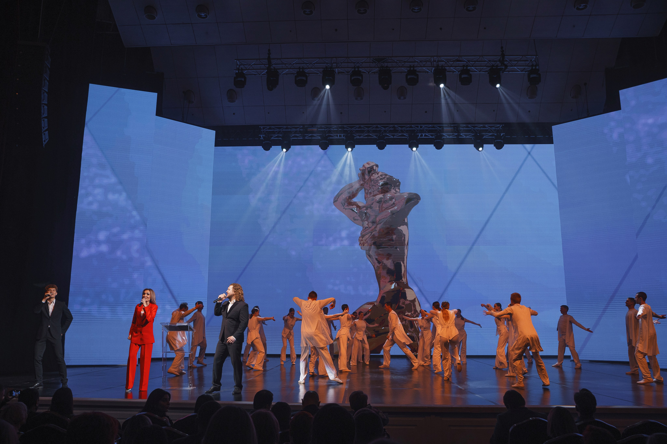 ТЭФИ Регион. Церемония награждения. Свадебный и репортажный фотограф в Волгограде Антон Сидоренко