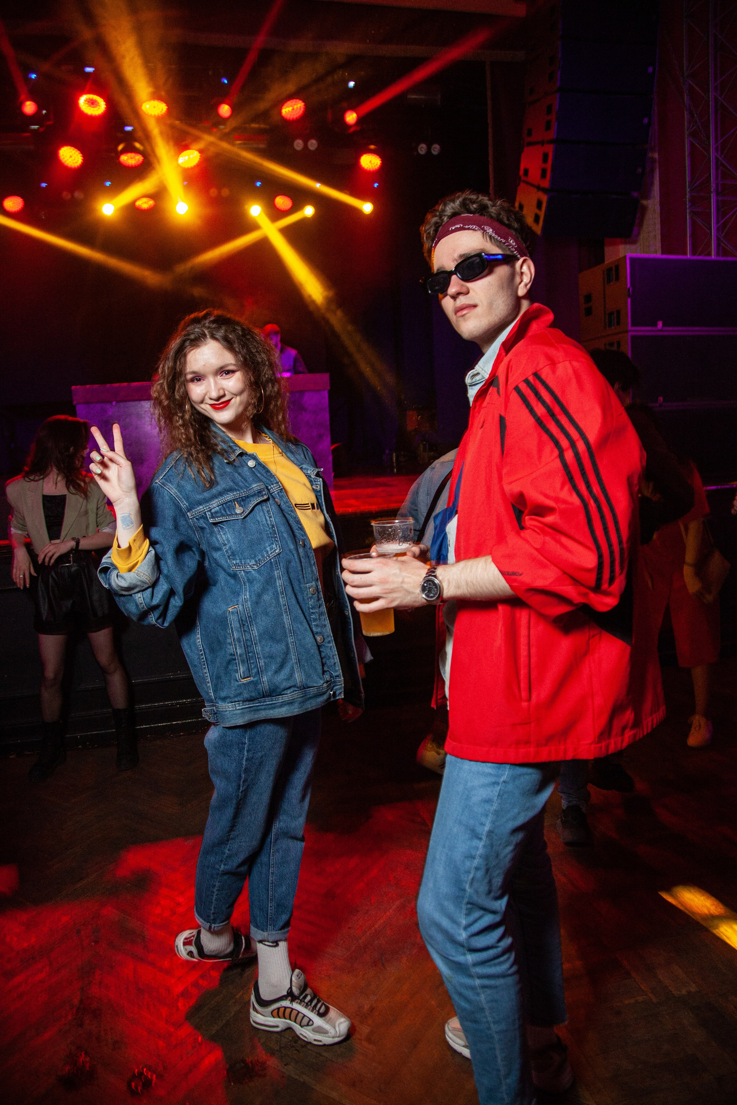 Клубный фотограф в Москве и МО. Фотограф в Москве Максим Быков