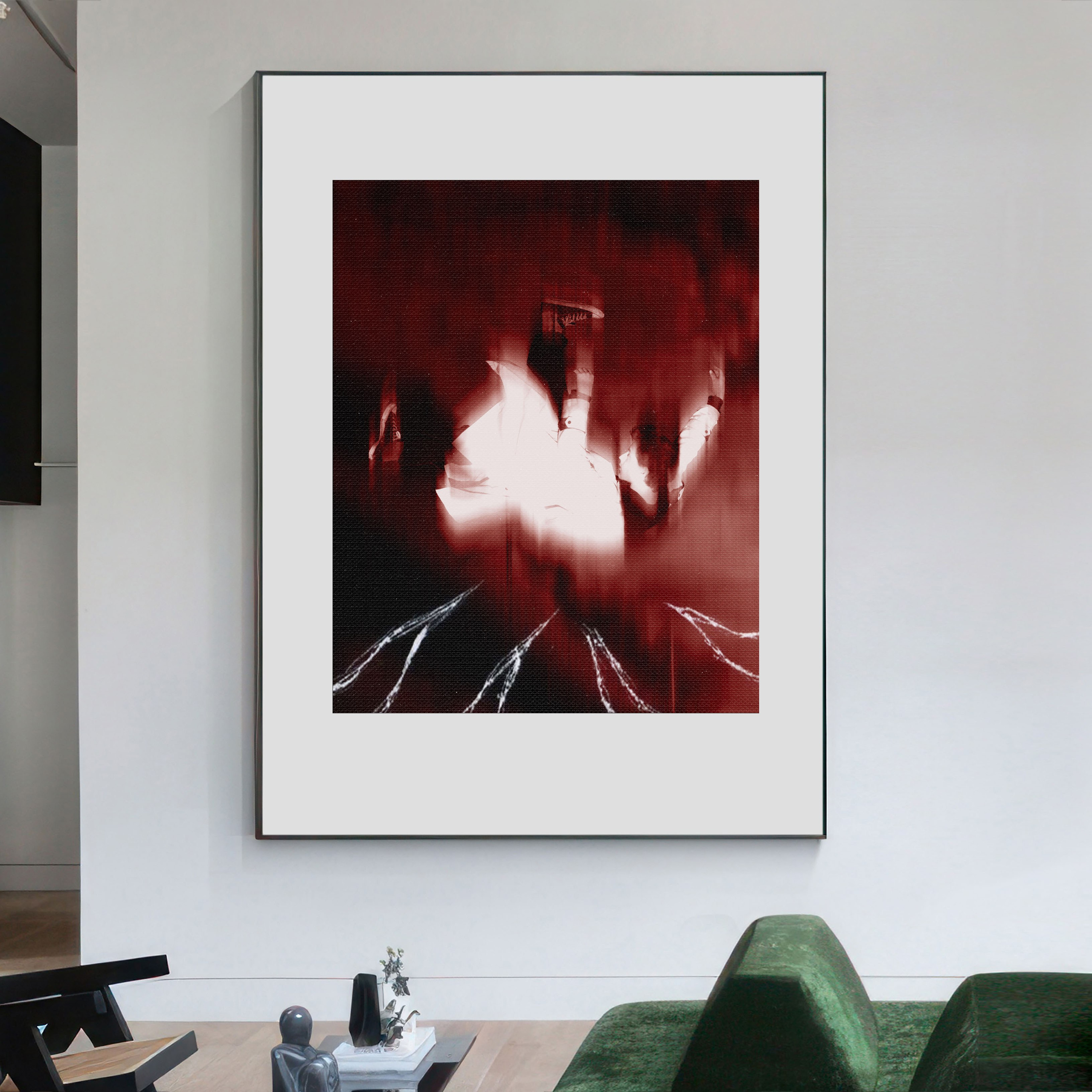 WHAT?. Evgenia Popova — Mixed media visual artist