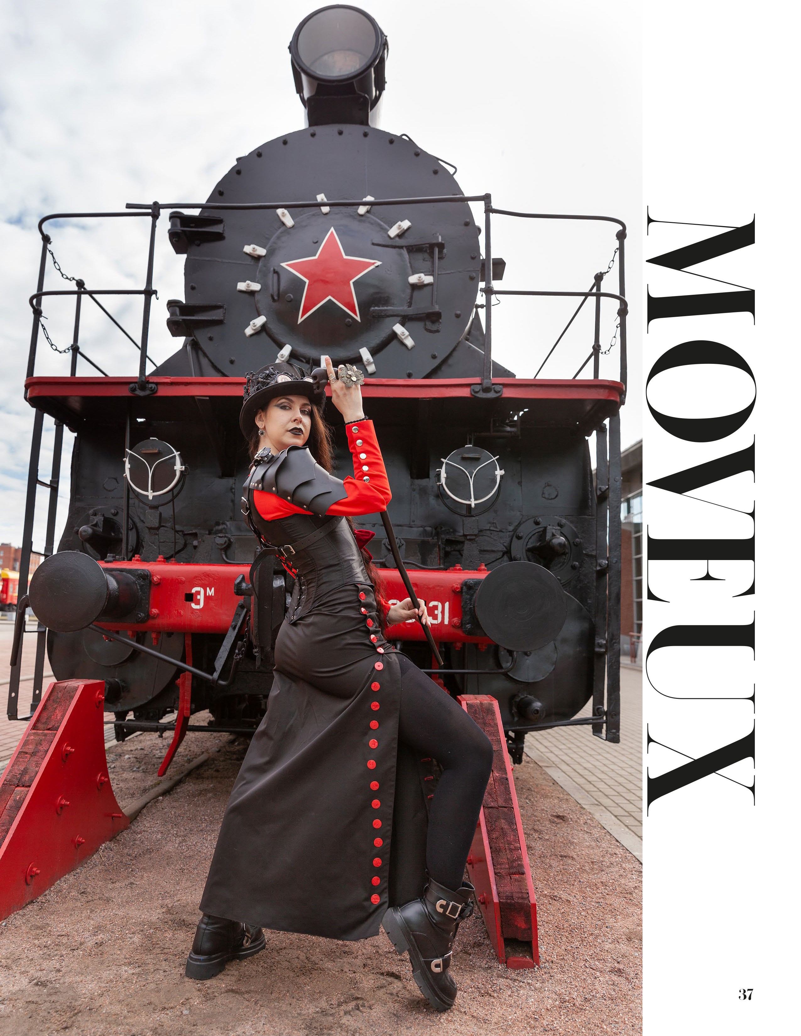 Публикации в глянце. Портретный фотограф в СПб Ирина Маринина