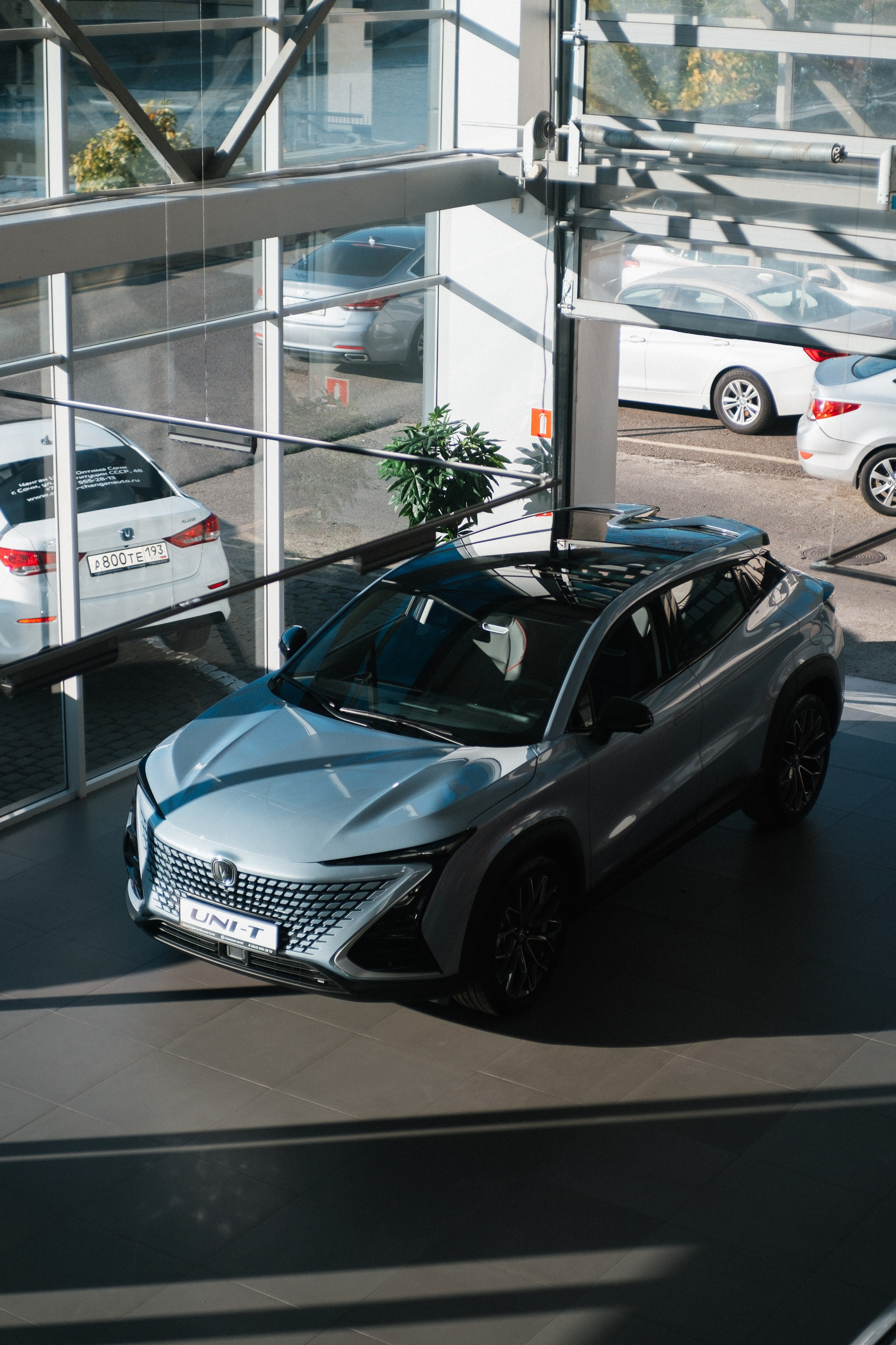 Changan. ФОТОГРАФ АННА КАЗАРЯН