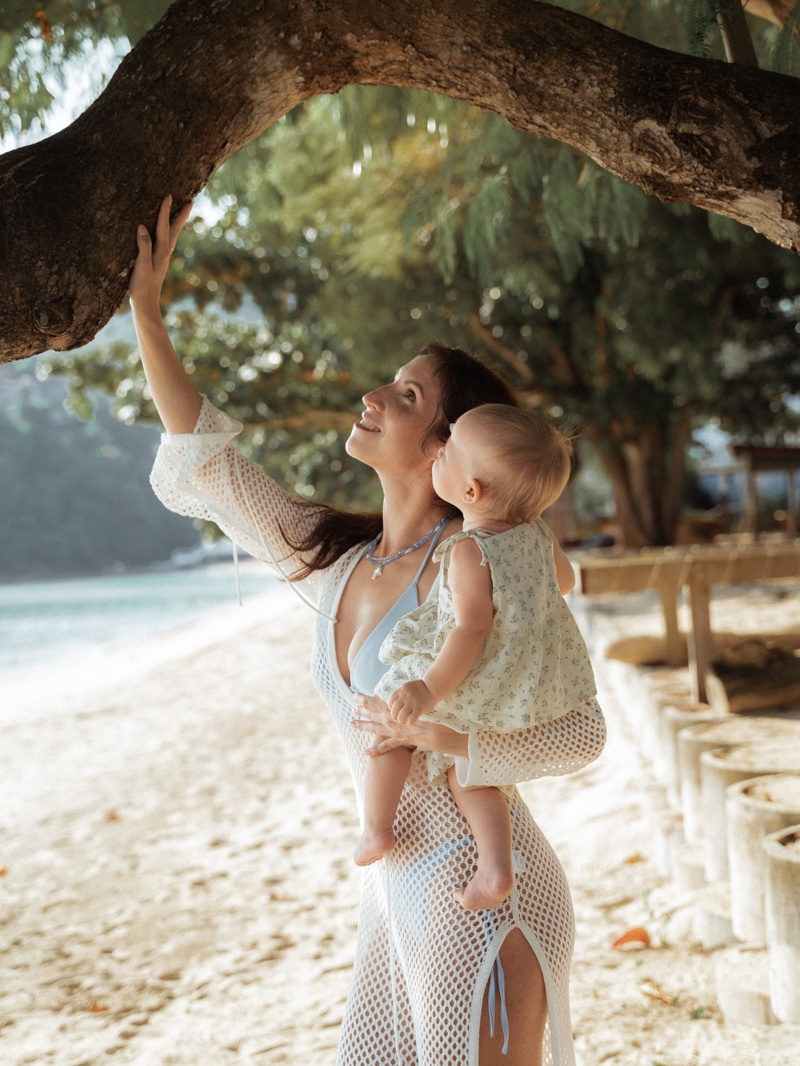 Семейная фотосессия на Пхукете. Фотограф на Пхукете Максим