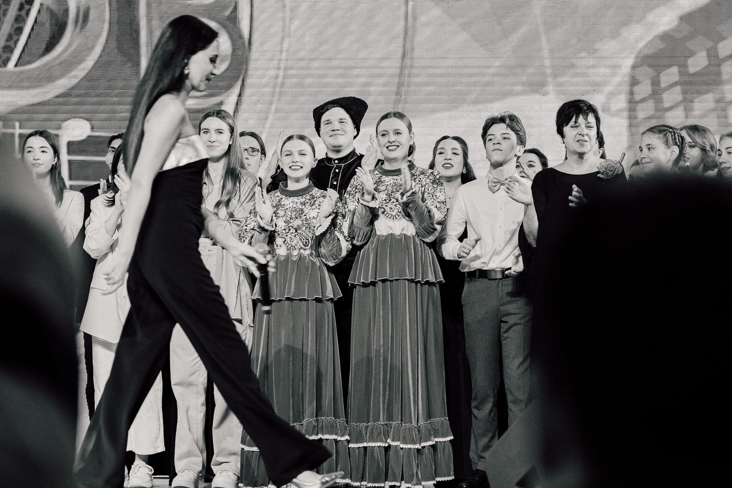 Kupava-FOLK | Битва хоров 2023. Фотограф Сергей Филиппов