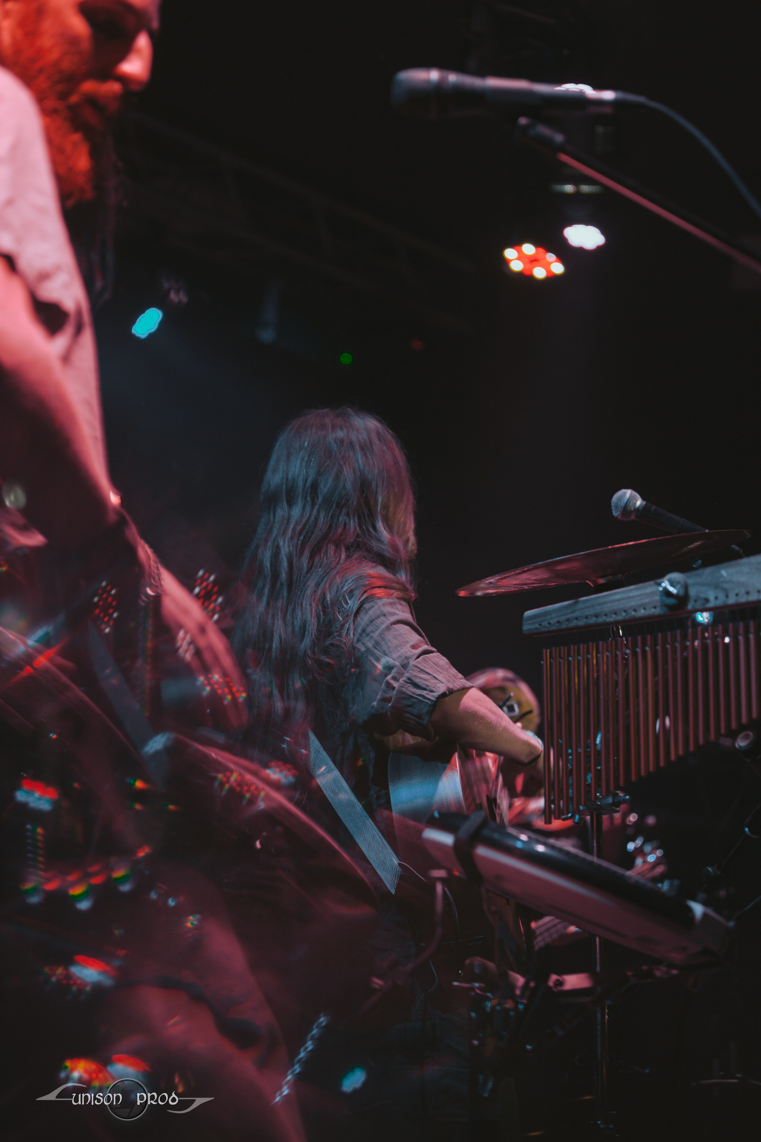 Фолк-вечер в «MEZZO FORTE». Фотограф Ellairen