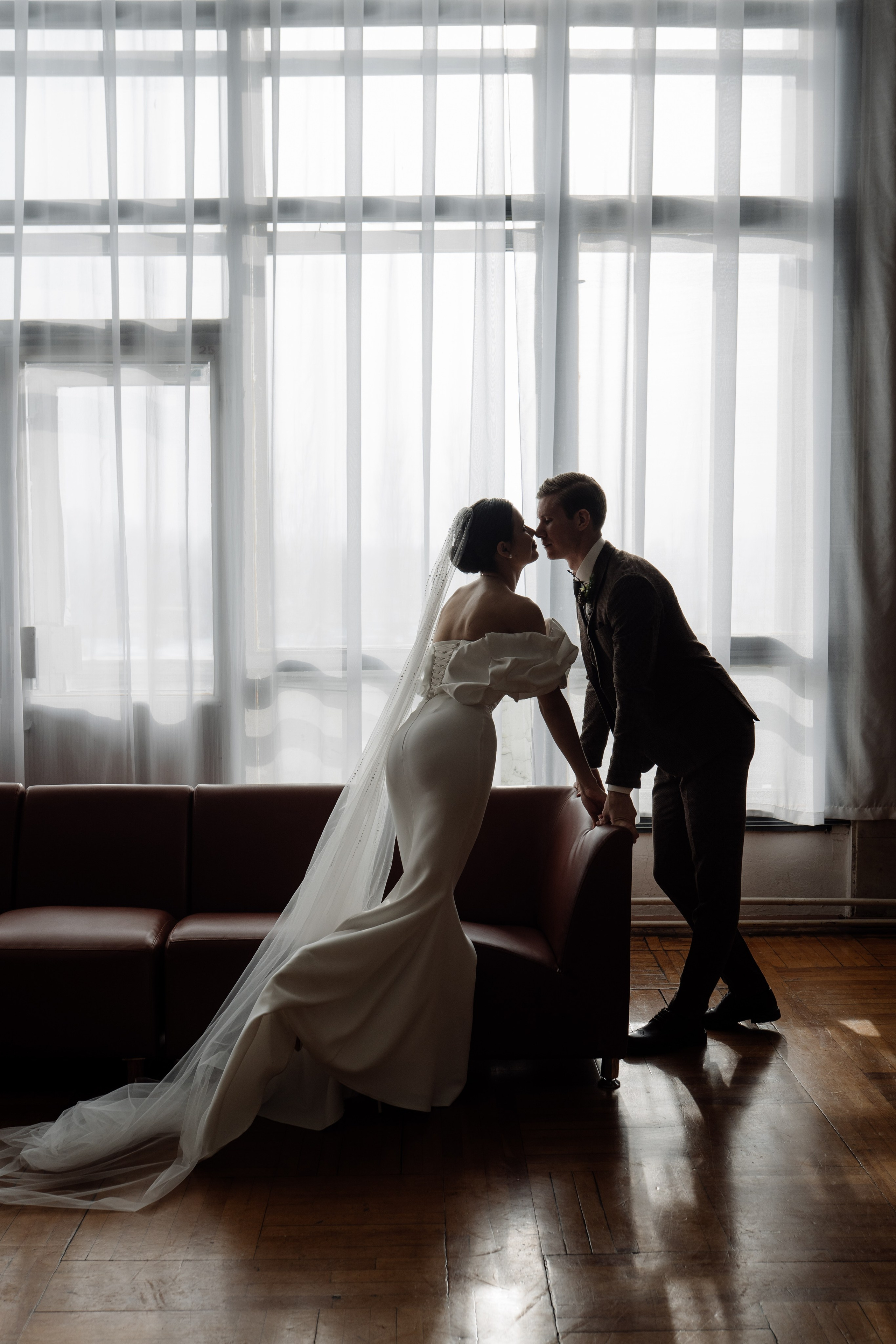 Нежная любовь. Свадебный фотограф Тольятти Москва Адамова Виктория