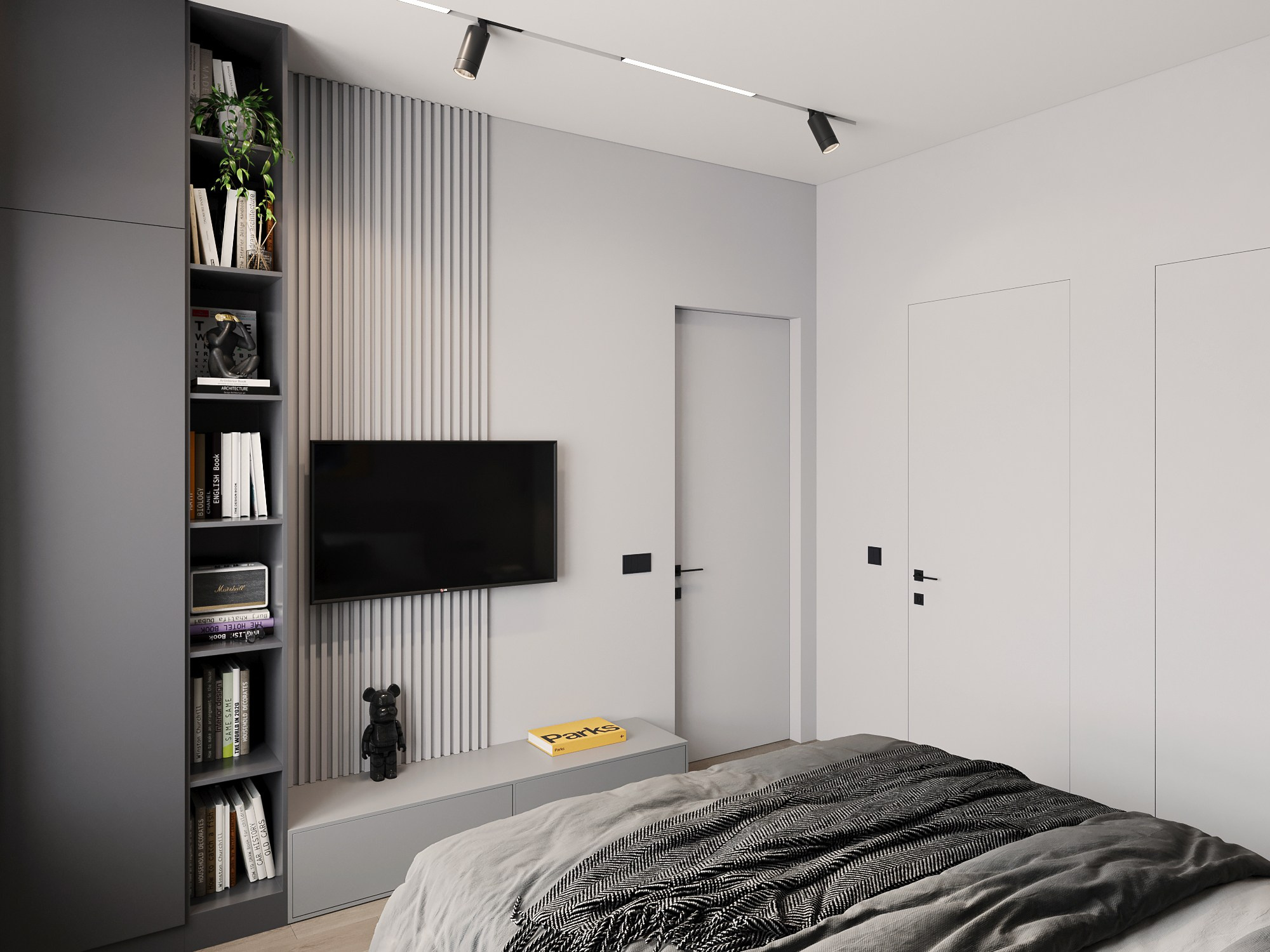 ЖК Огни дизайн проект. Мария Воропаева | Дизайн интерьера под ключ Москва и МО