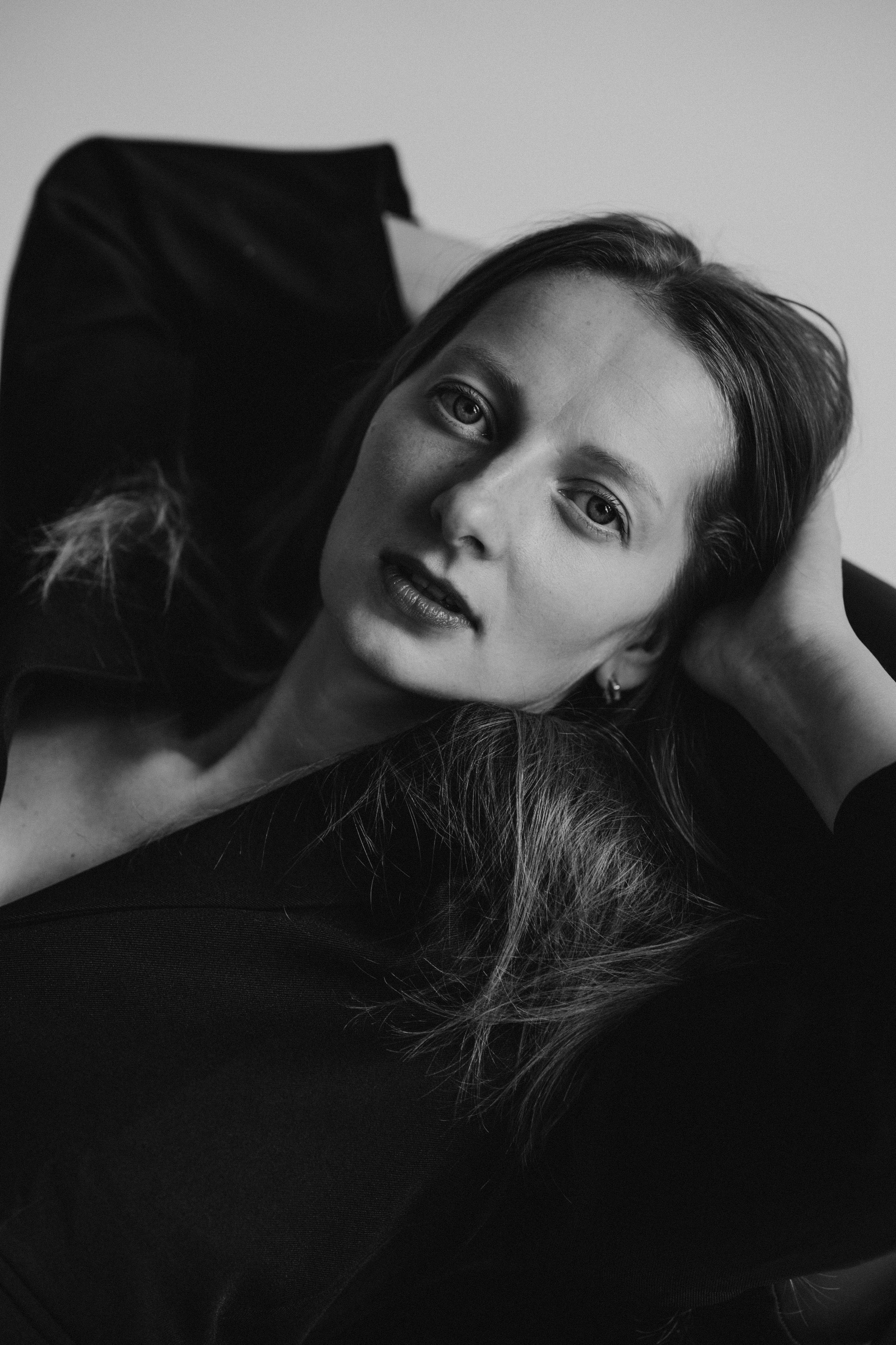 Портрет. Бережный фотограф в Москве Лизавета Прахова