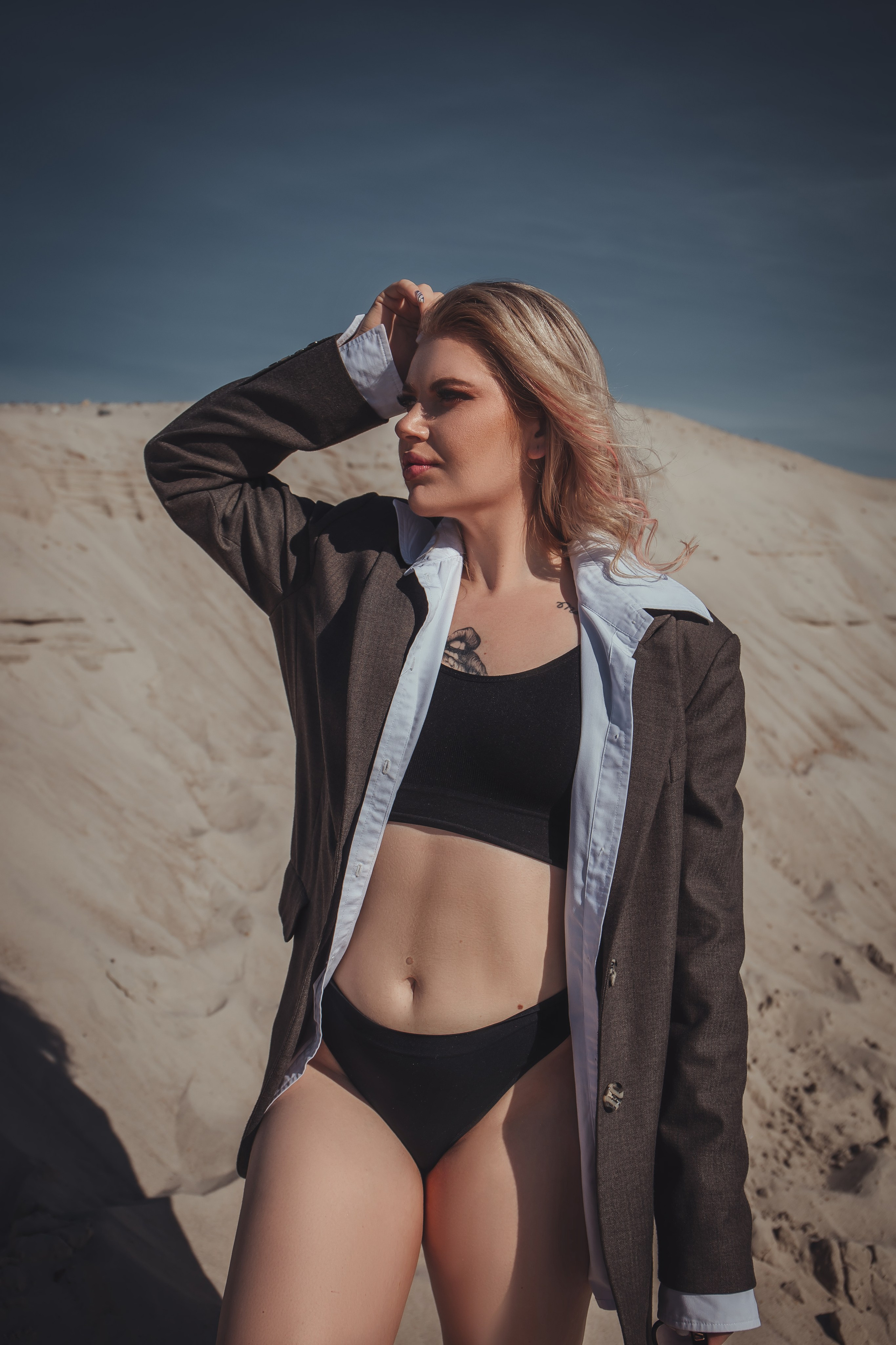 SAHARA 2.0. НЕЛЛИ