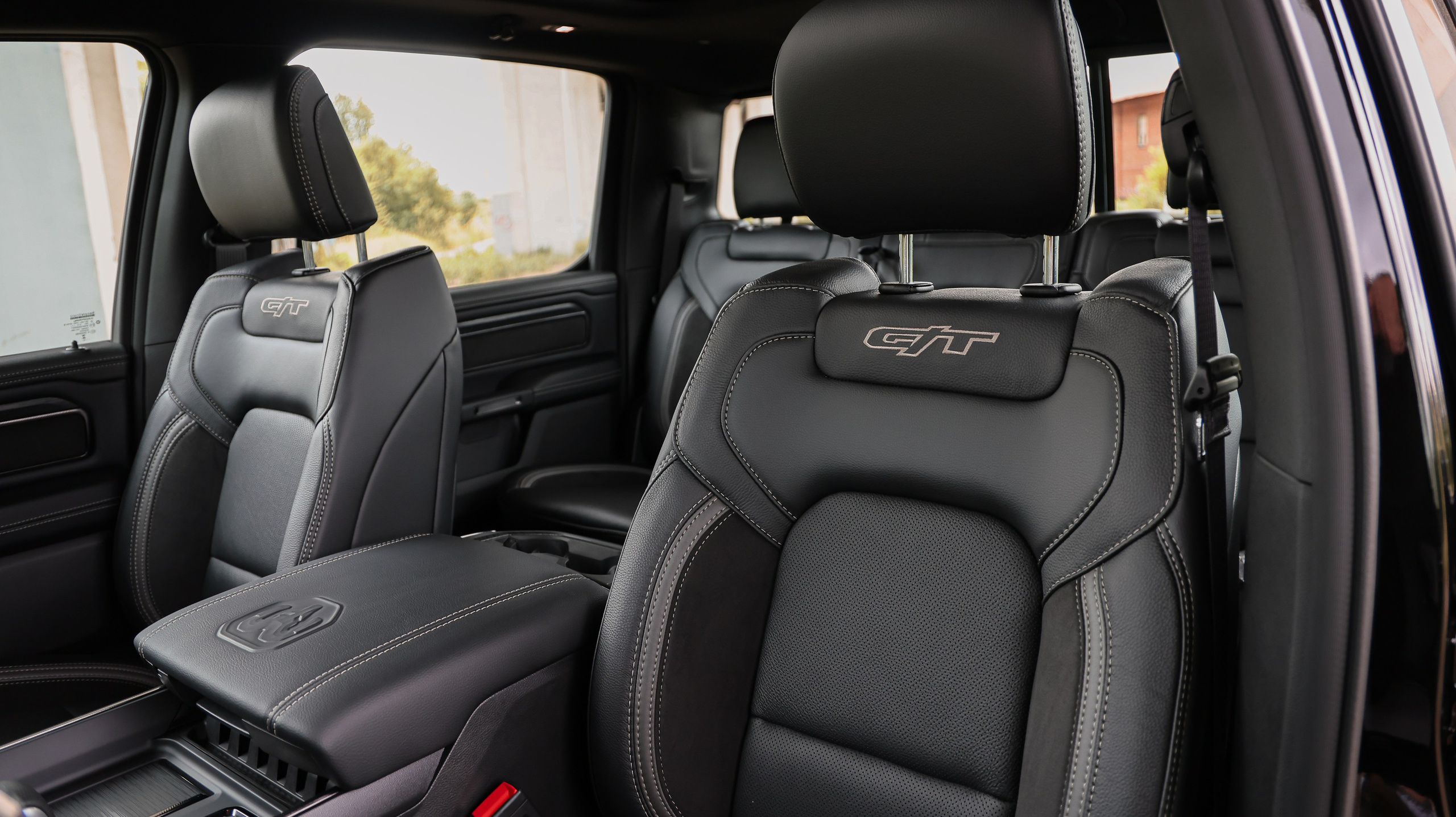 RAM REBEL. NK