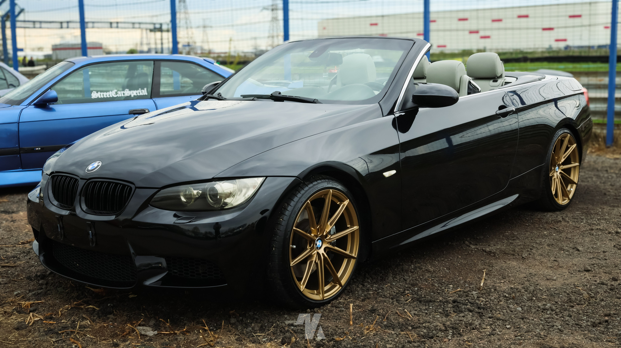 Let's Drift. Photo-nk