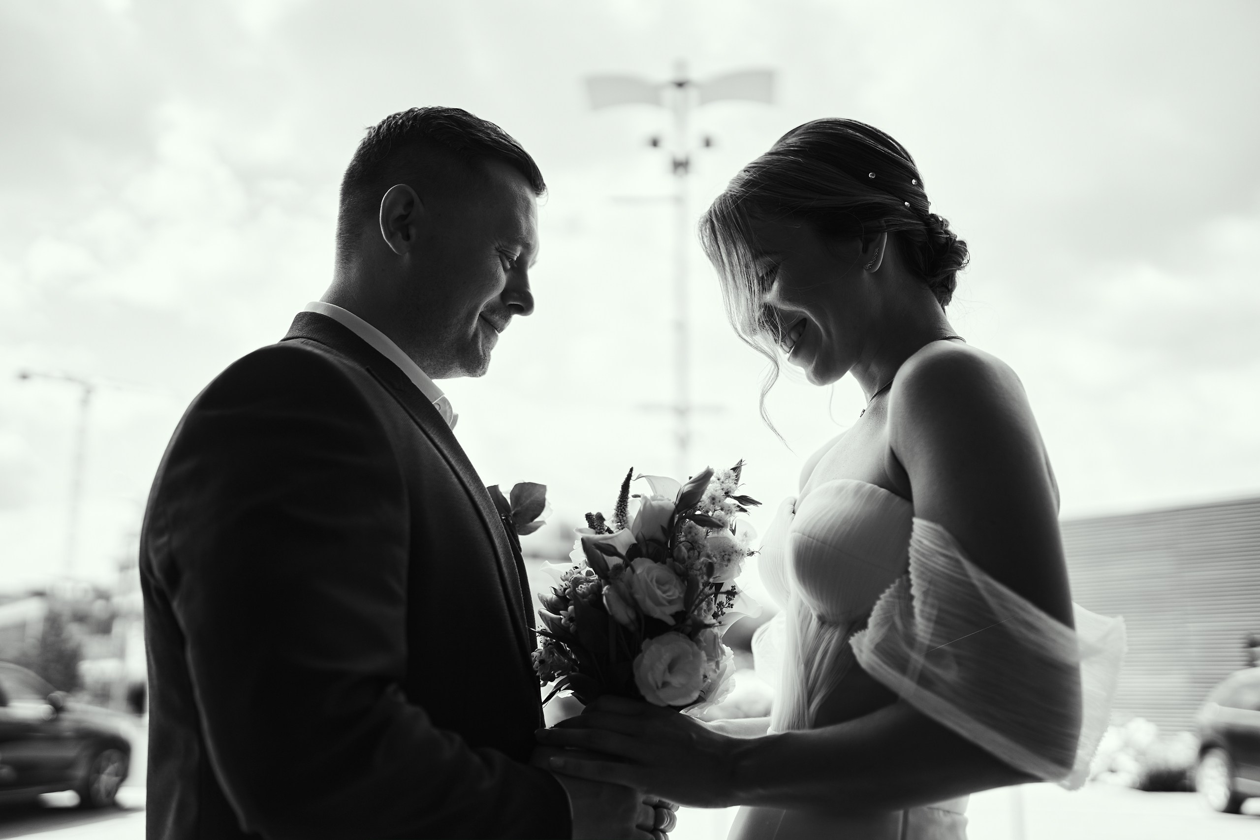 Тру зайки | Максим и Аня. Фотограф Слава Кайгородов