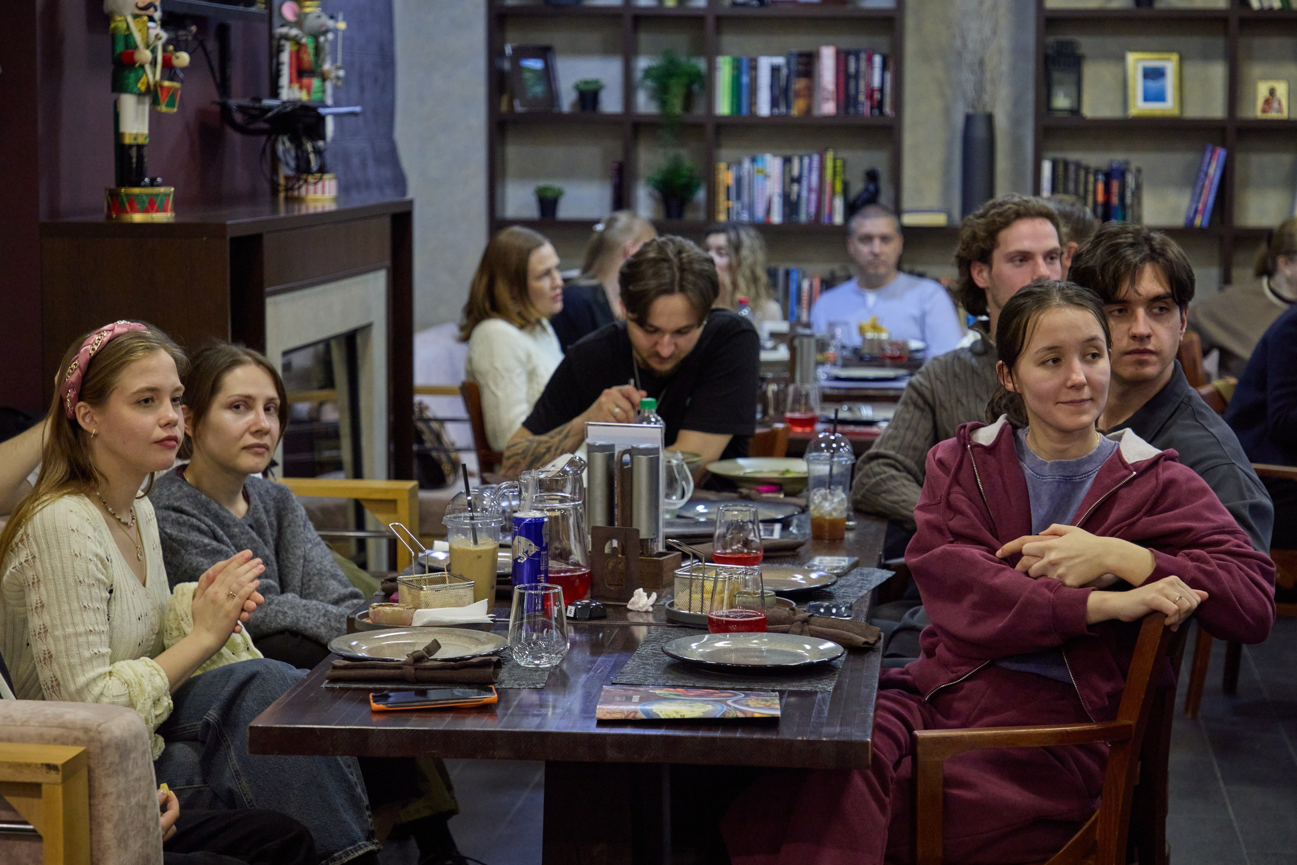 Акустический квартирник