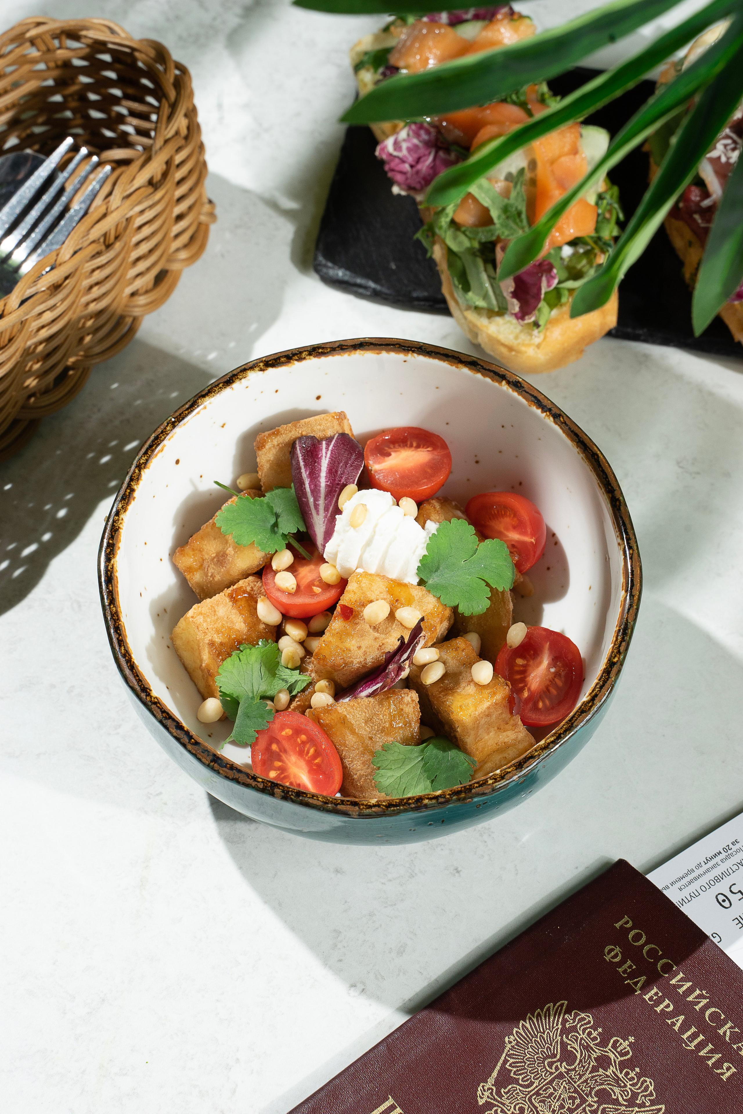 Ресторан «Караван». Предметный и фуд-фотограф в Челябинске Руднева Юлия