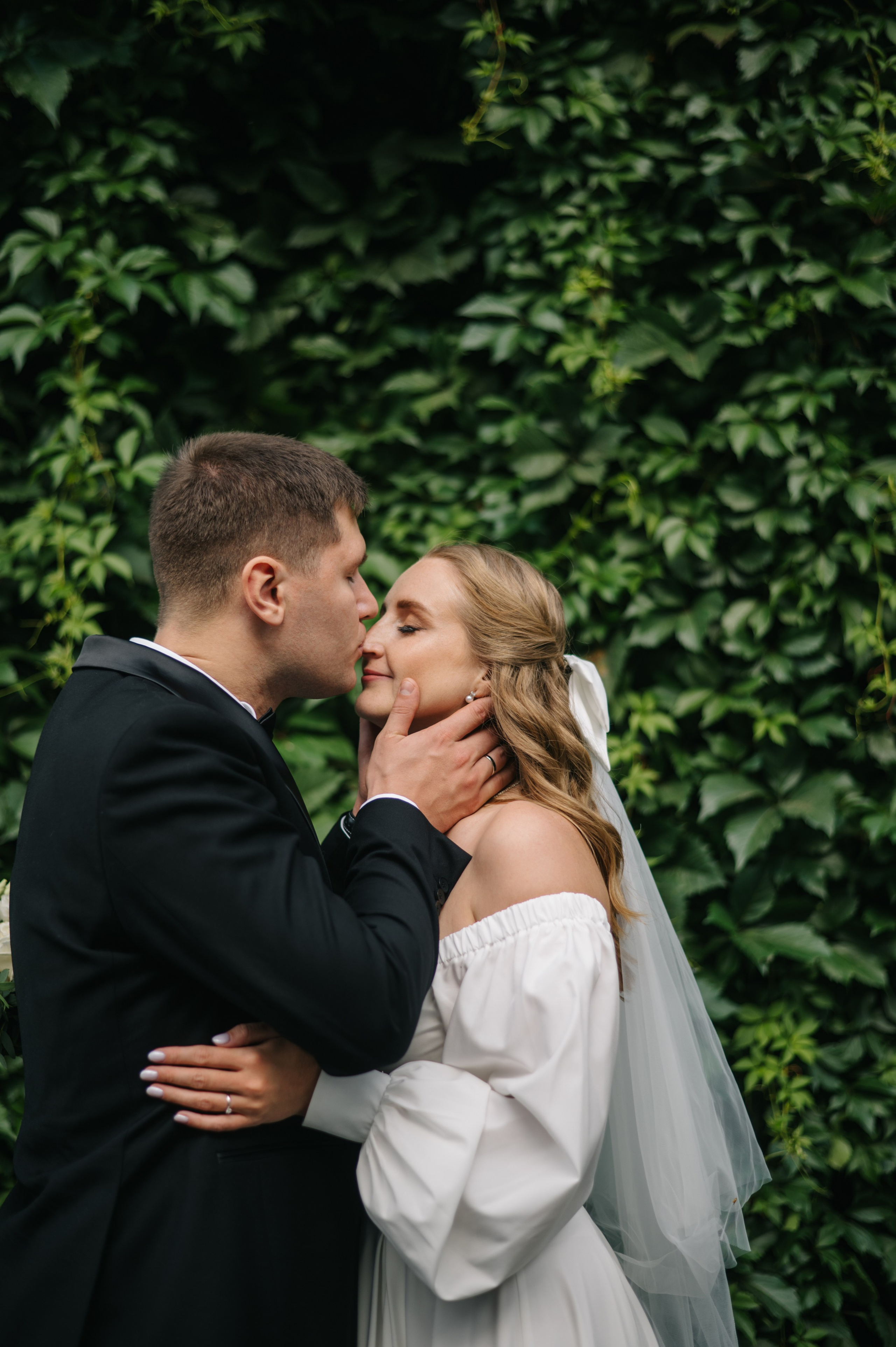 Алёна и Данил. Фотограф Архангельск