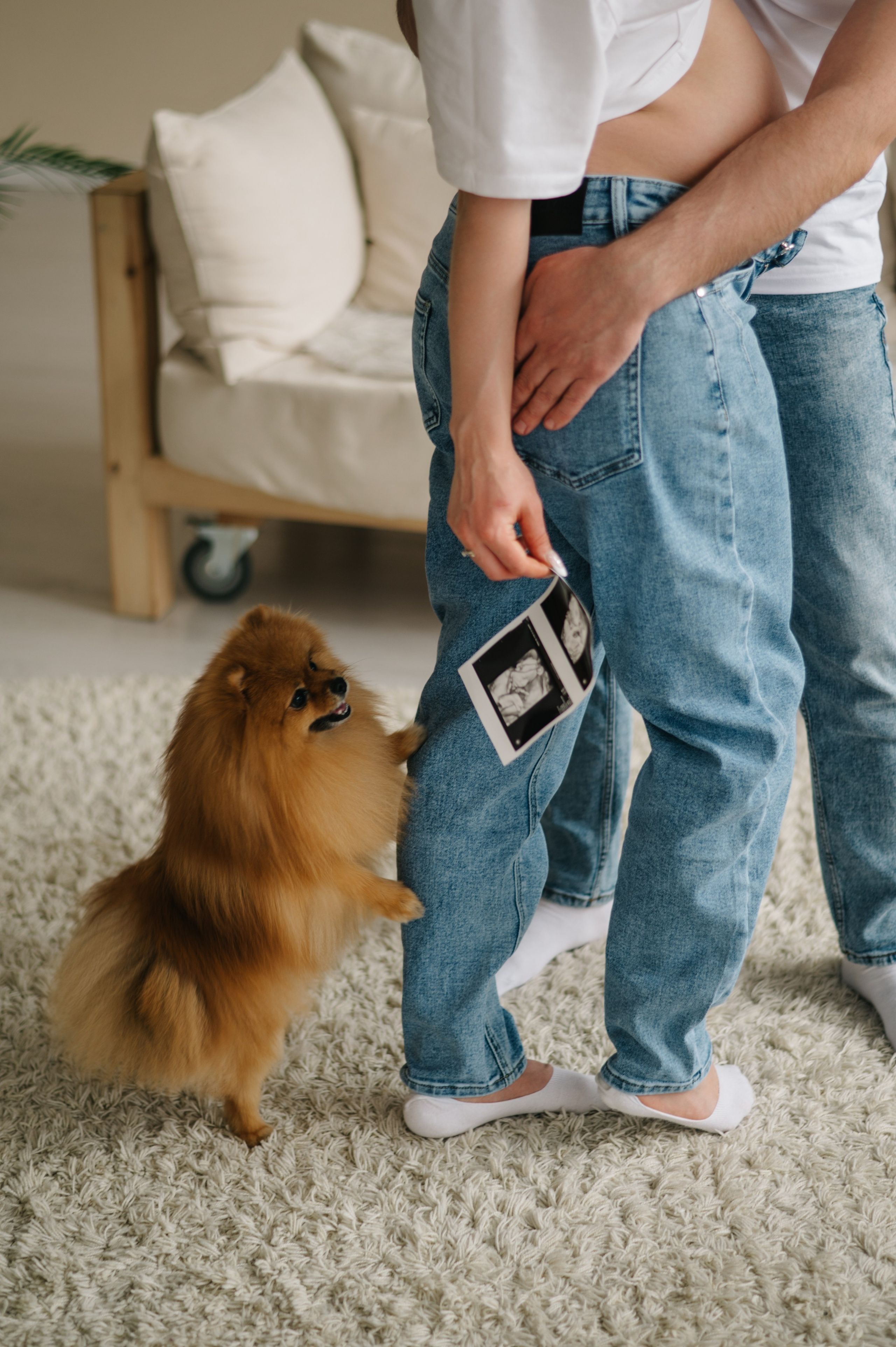 Ника и Лёша. Фотограф Архангельск