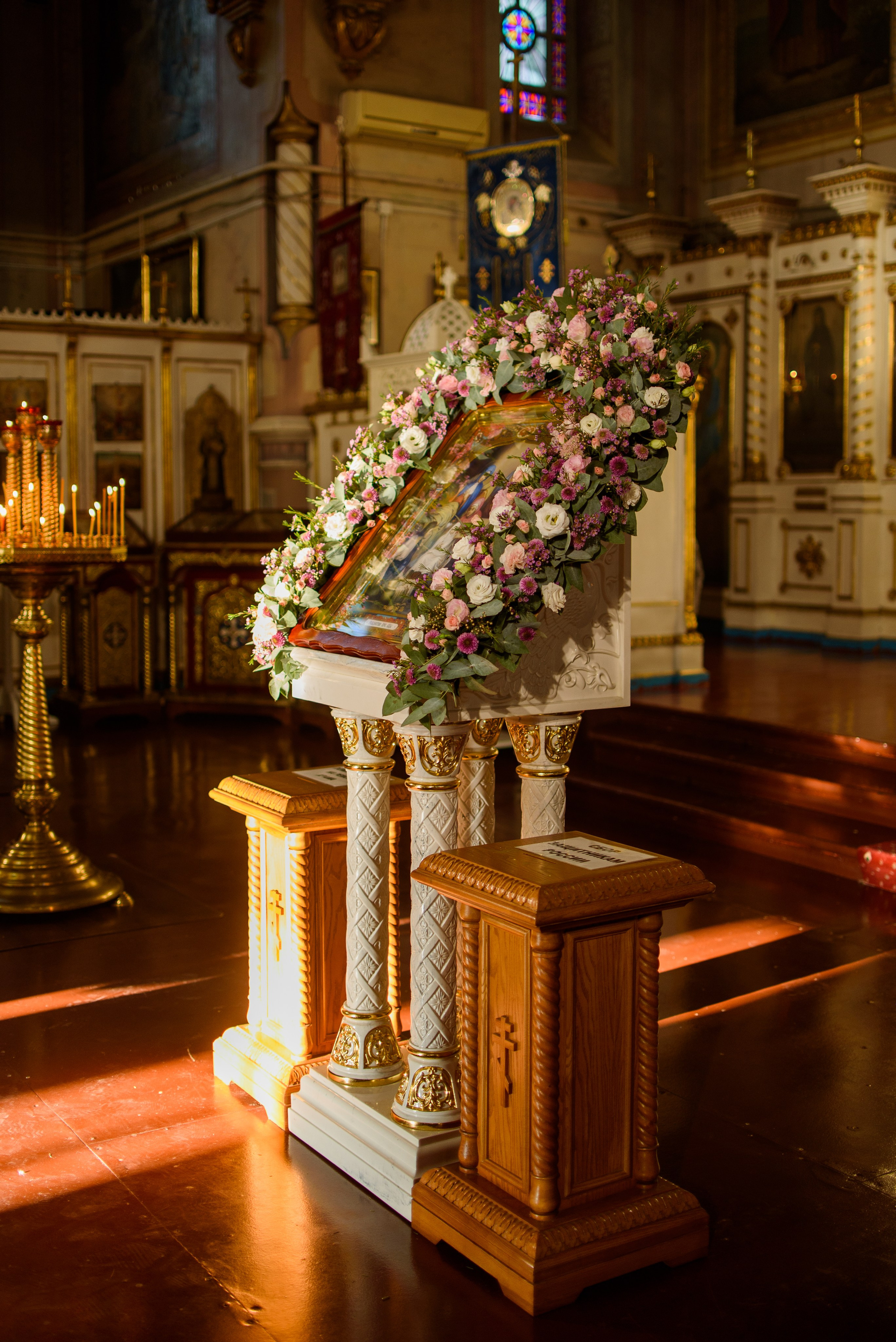 Вечернее Богослужение 20.09.2023. Семейный и свадебный фотограф в Феодосии и Коктебеле