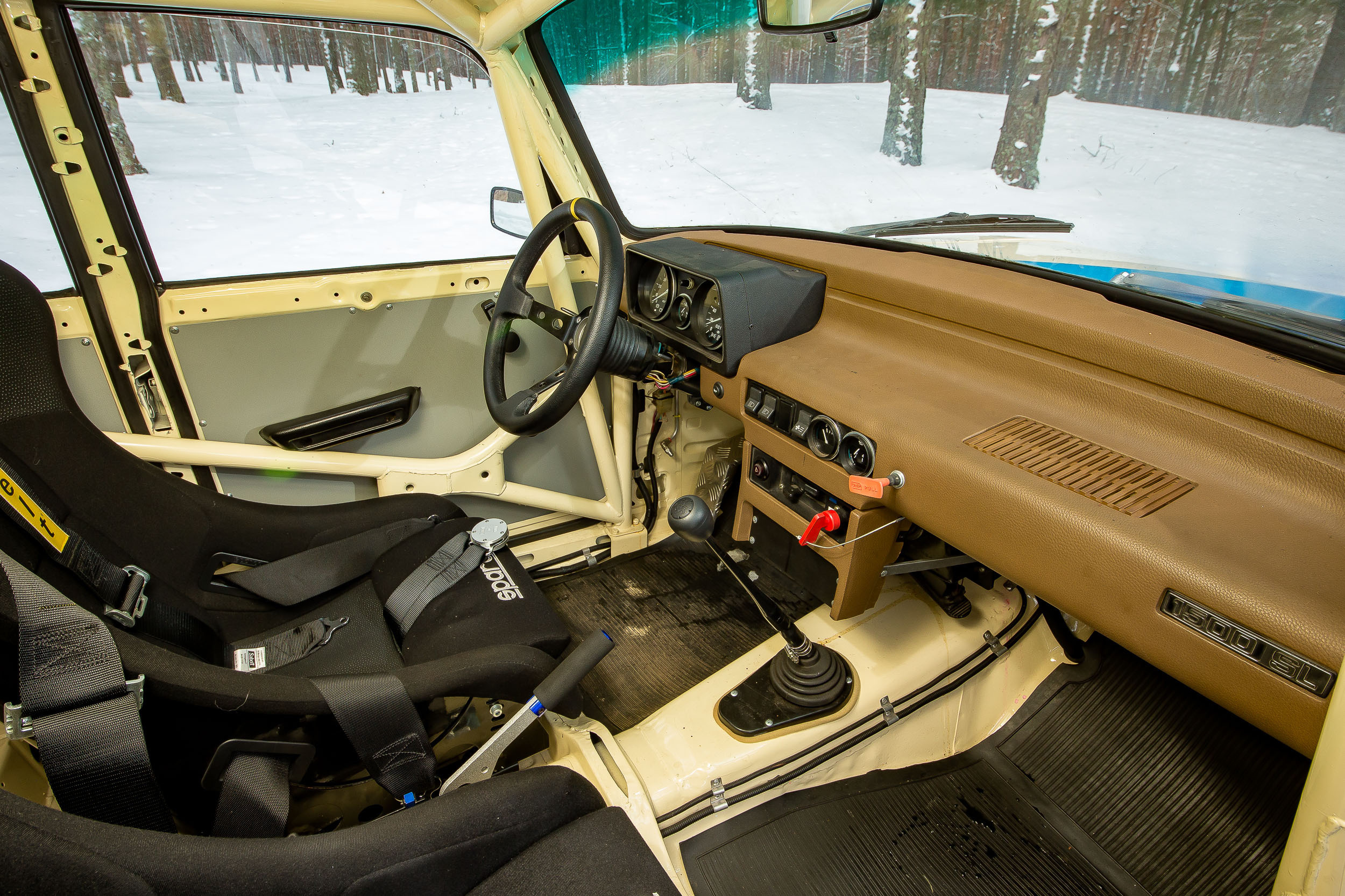 VFTS & 2140. Фотограф Дмитрий Питерский