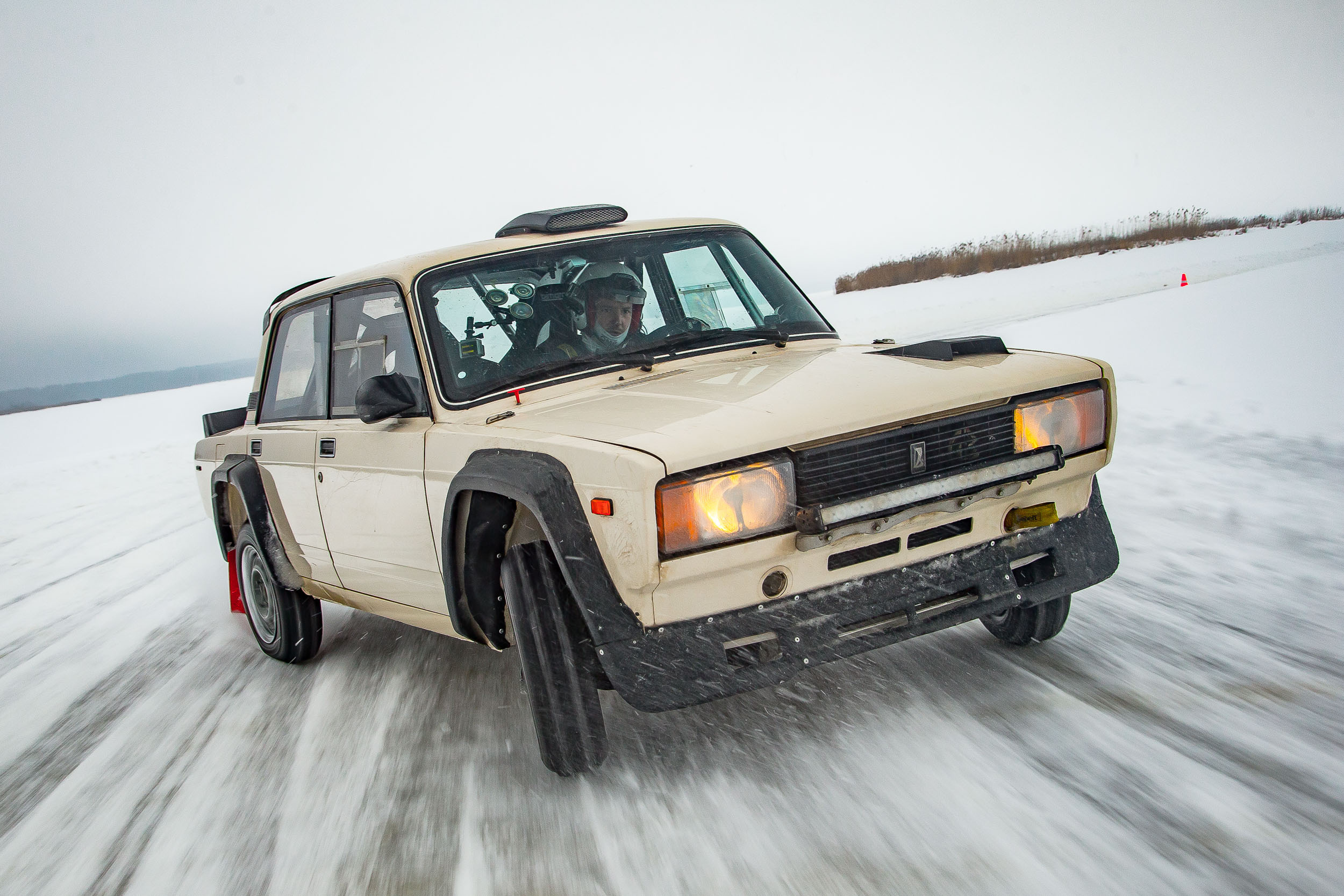 VFTS & 2140. Фотограф Дмитрий Питерский