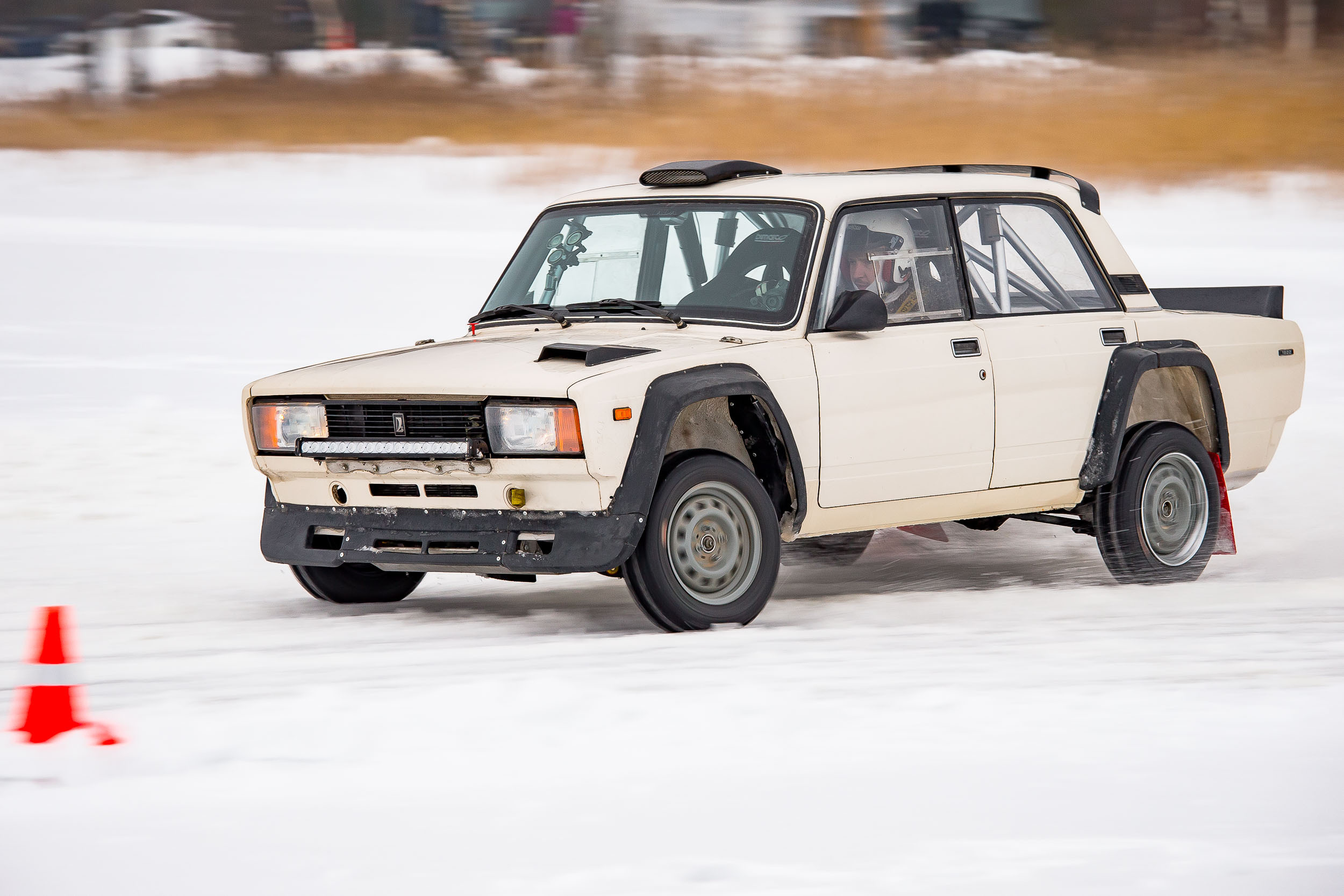 VFTS & 2140. Фотограф Дмитрий Питерский