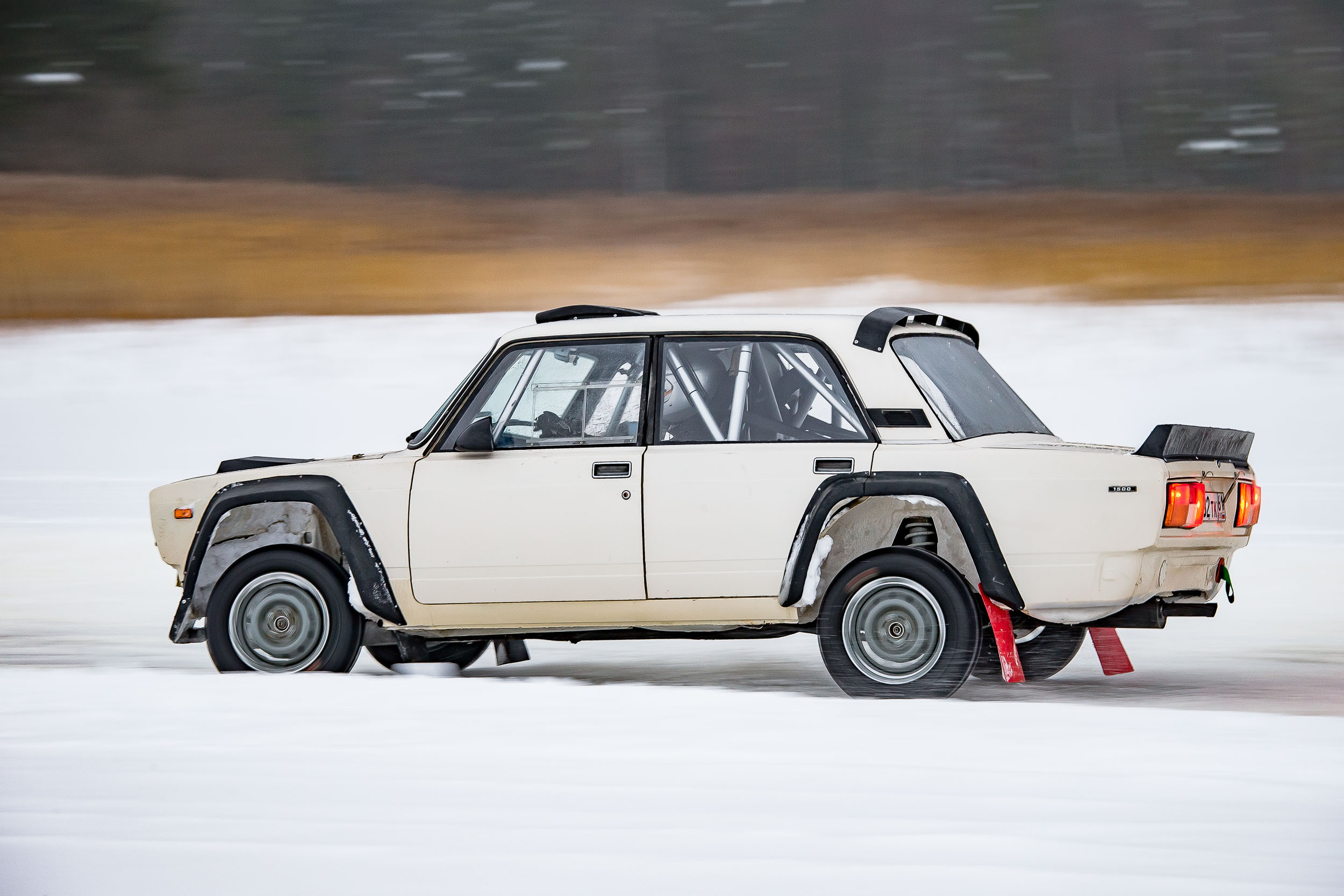 VFTS & 2140. Фотограф Дмитрий Питерский