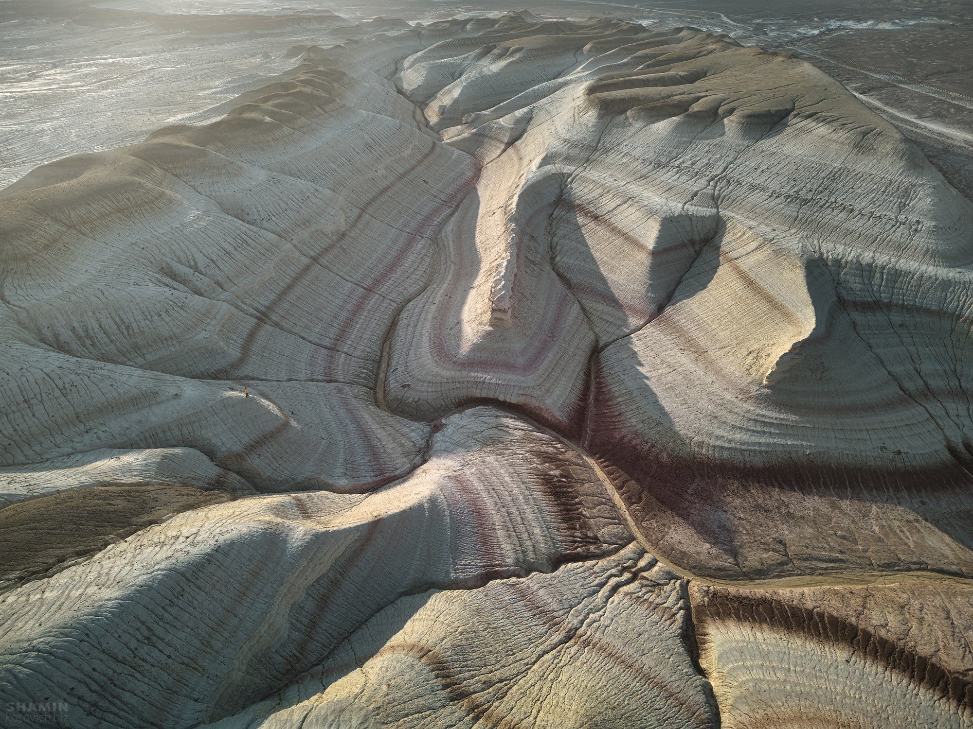 Аэросъемка. Фотограф Константин Шамин