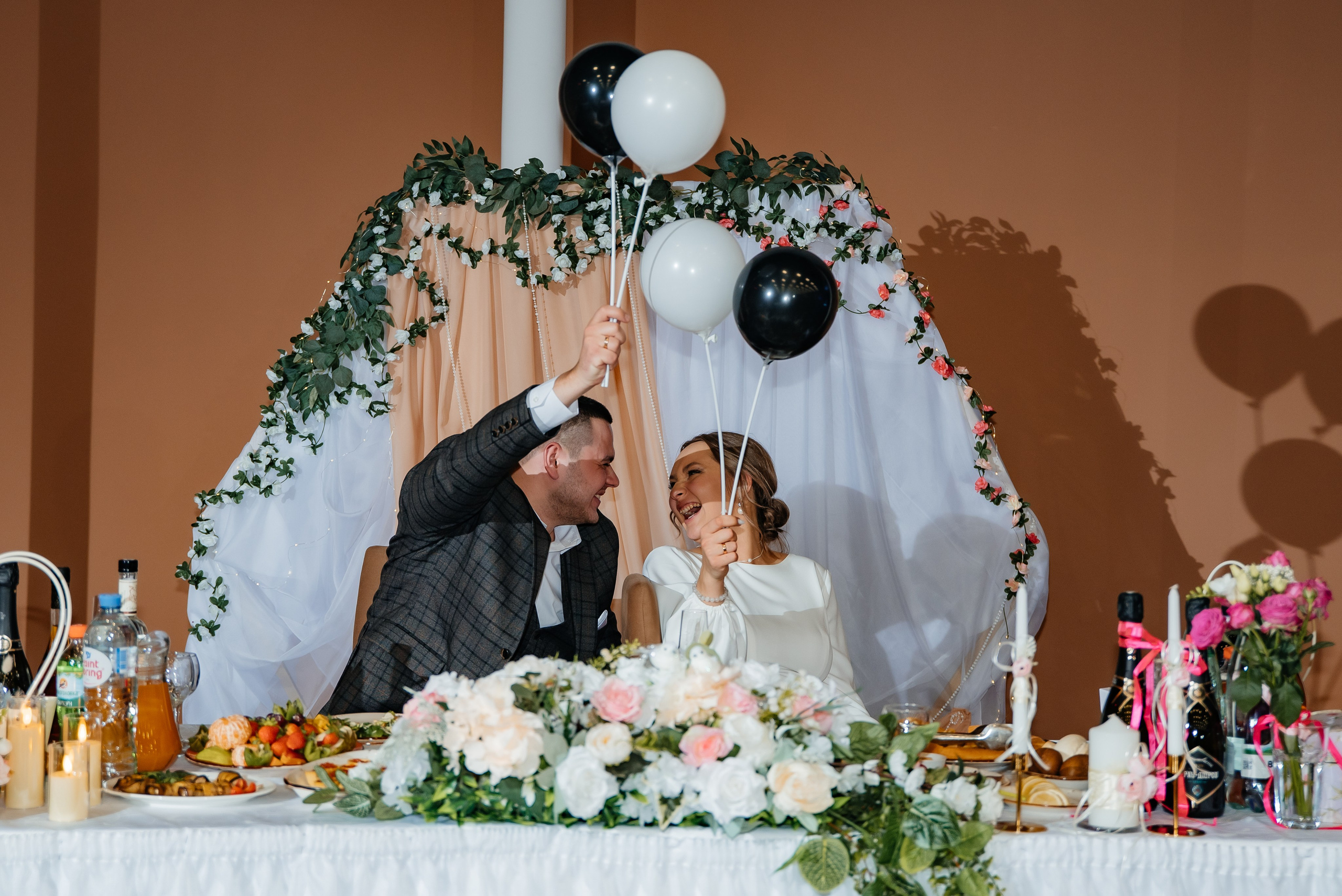 Алина & Григорий. Свадебный и семейный фотограф Юлия Чернобай | Подольск, Москва, Московская область