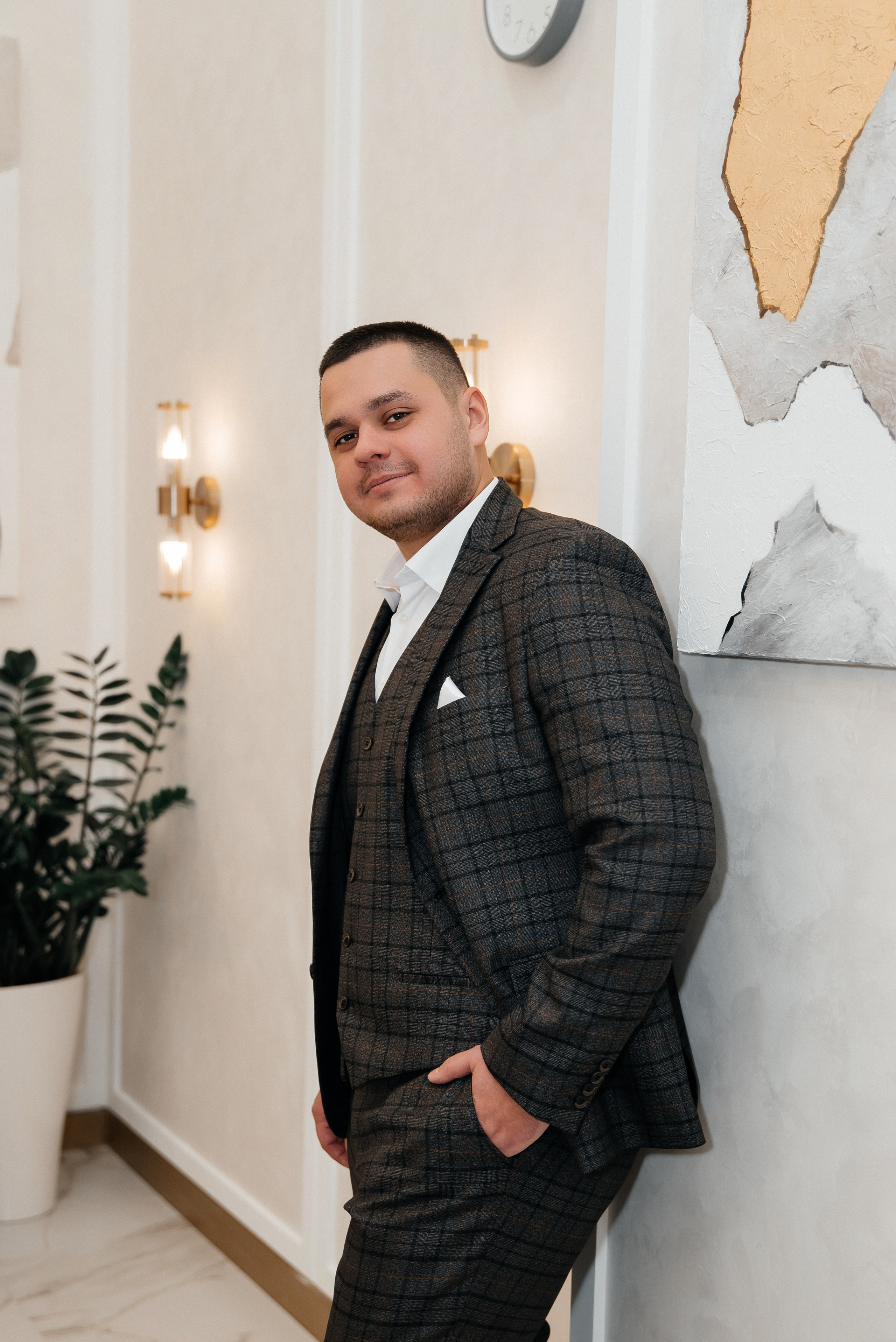 Алина & Григорий. Свадебный и семейный фотограф Юлия Чернобай | Подольск, Москва, Московская область