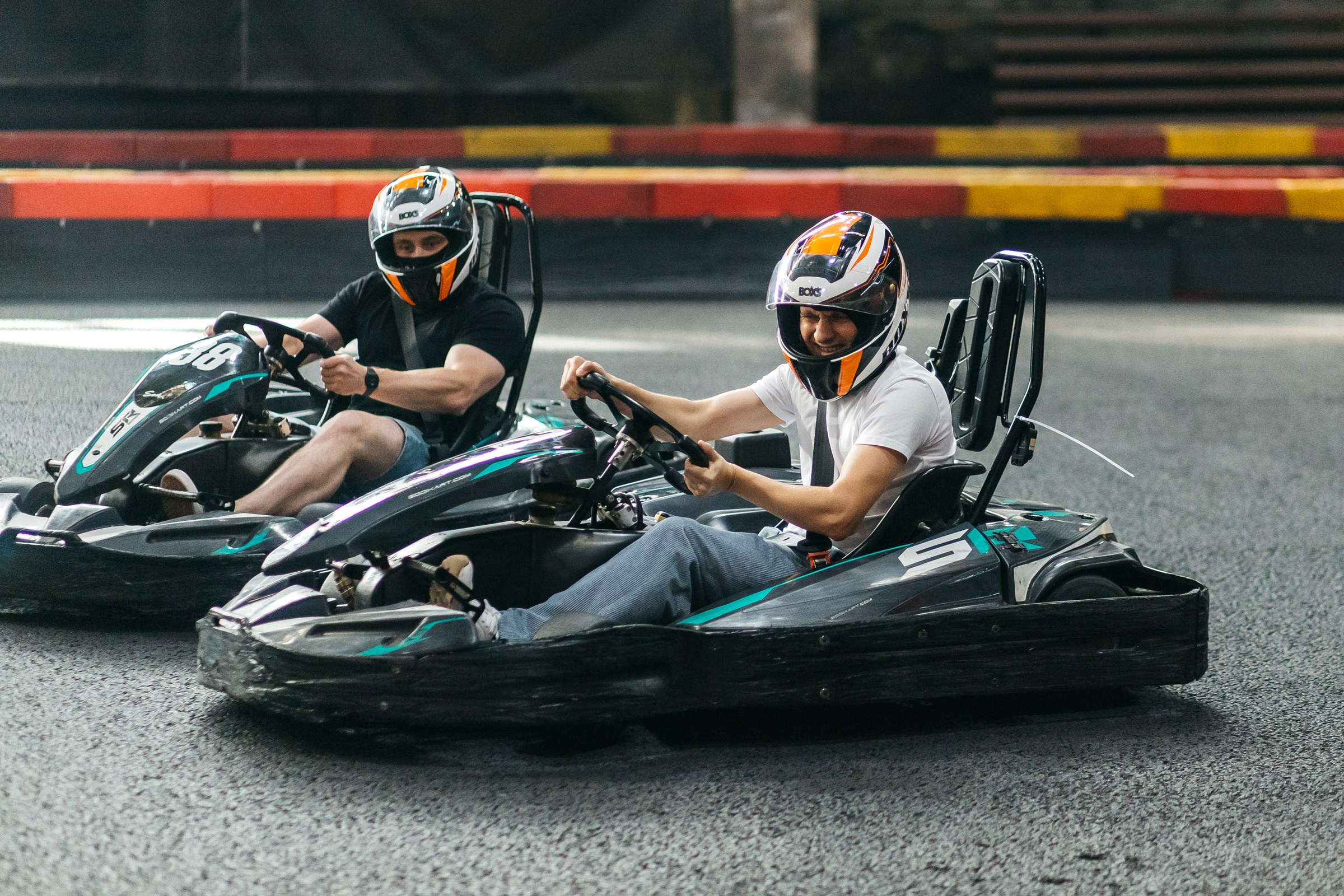 Картинг для партнеров