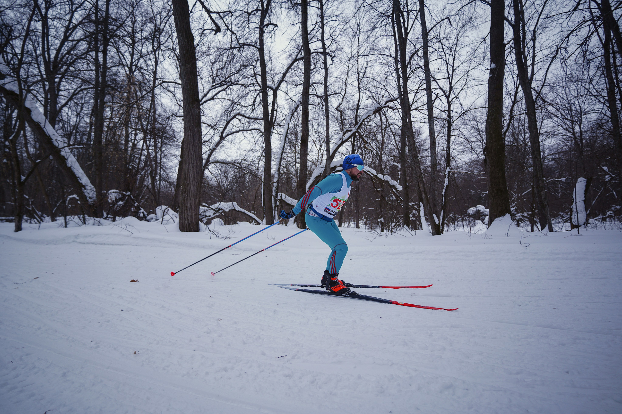 4-й BASHKIR-SKI Лыжный Сверхмарафон 100 км. Pupov.png