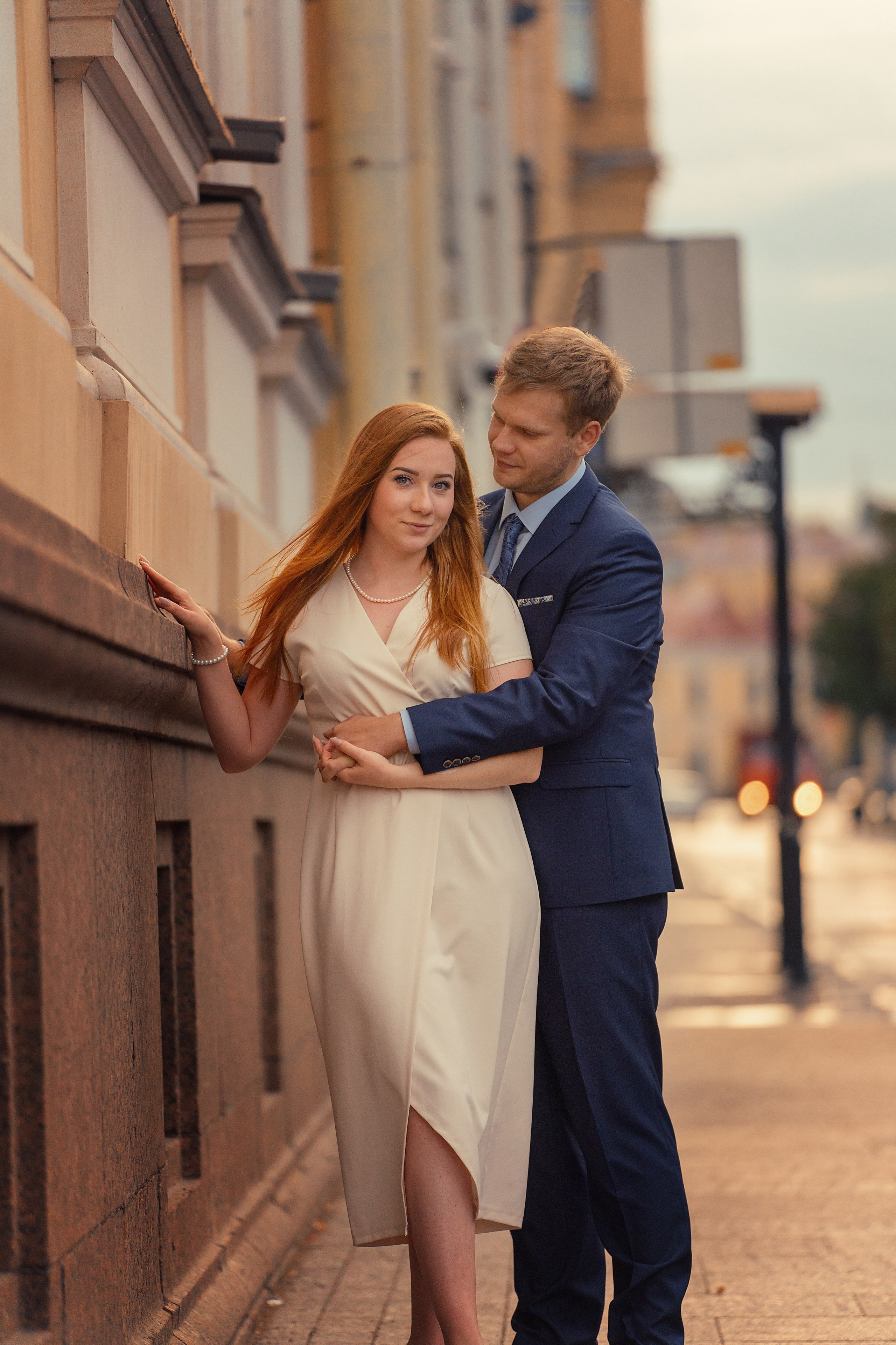 Свадебная прогулка в Санкт-Петербурге — фотосессия от Татьяны Дубовой. Портретный и семейный фотограф в Санкт-Петербурге Татьяна Дубова