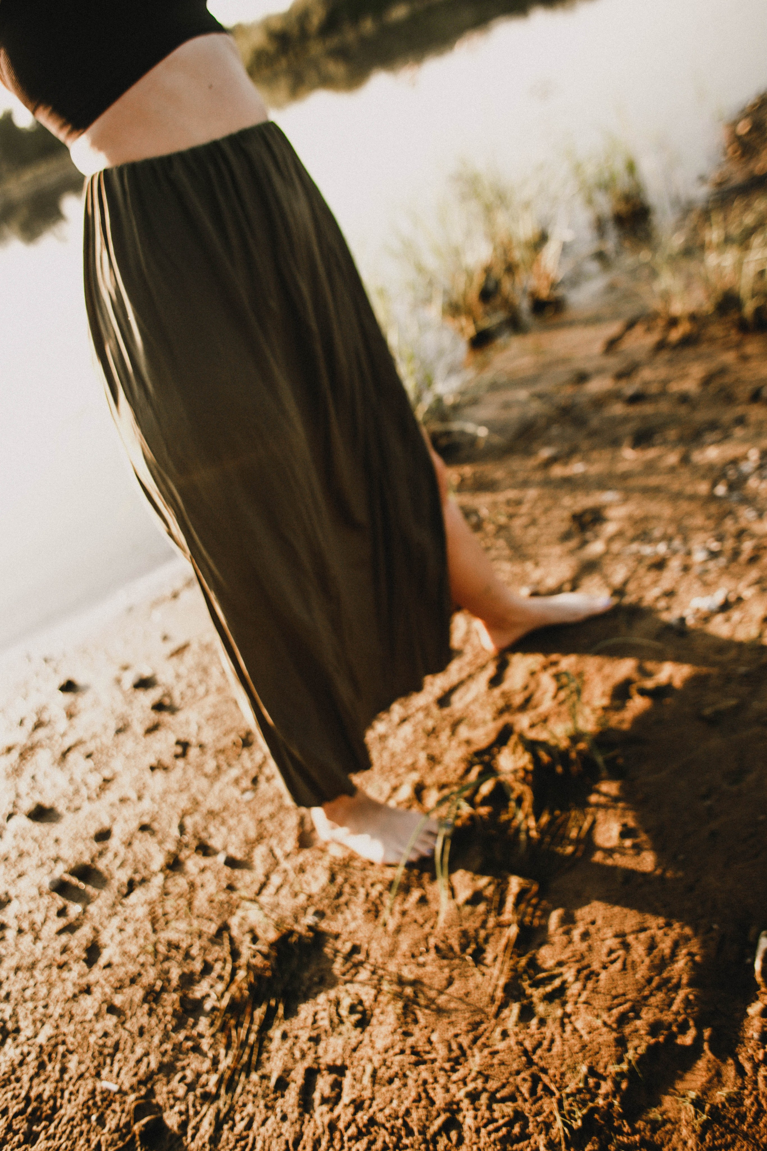 Ирина. Закат на реке. Фотограф в Нижнем Новгороде
