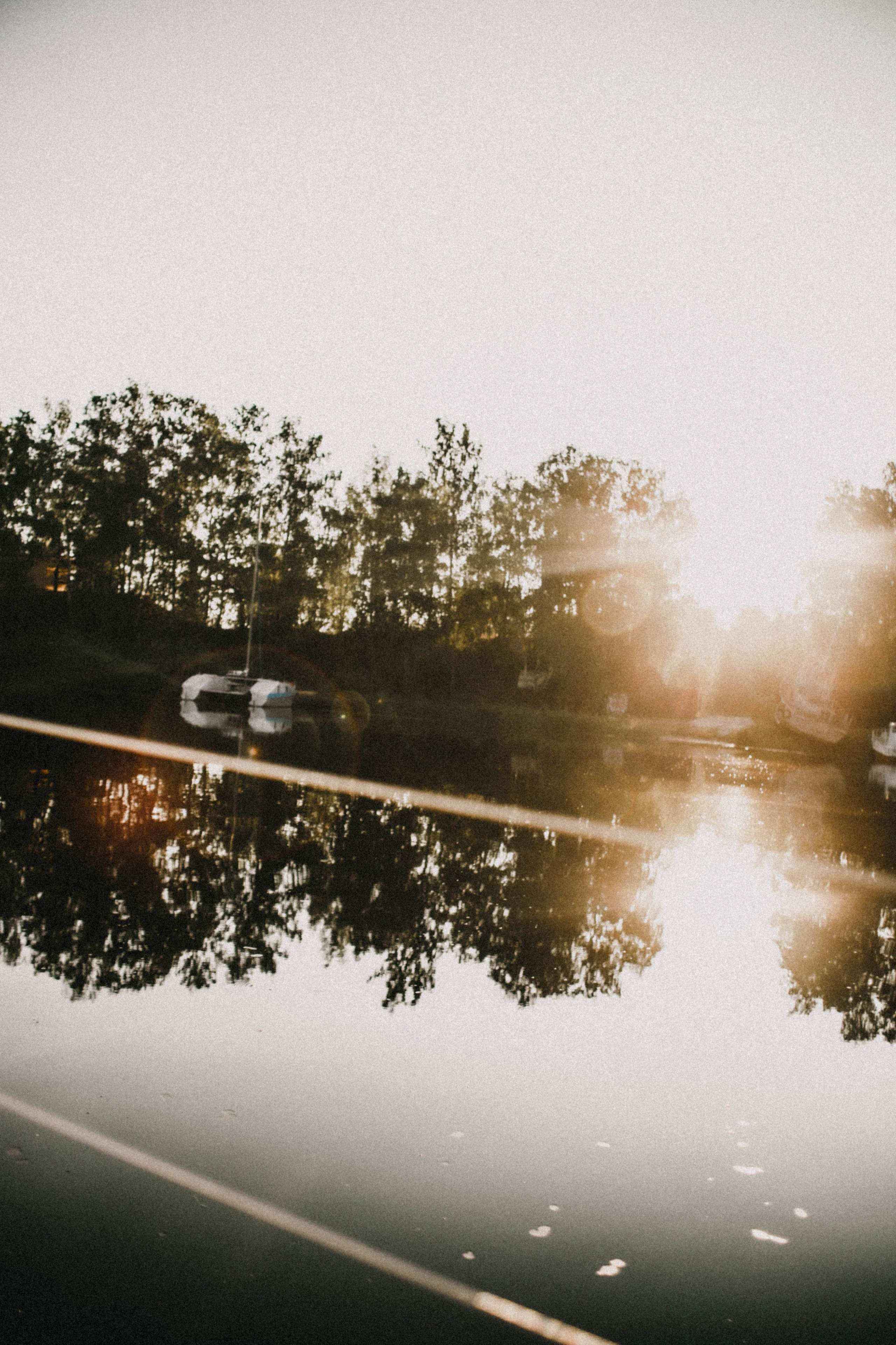 Анна + Антон. Яхта. Фотограф в Нижнем Новгороде