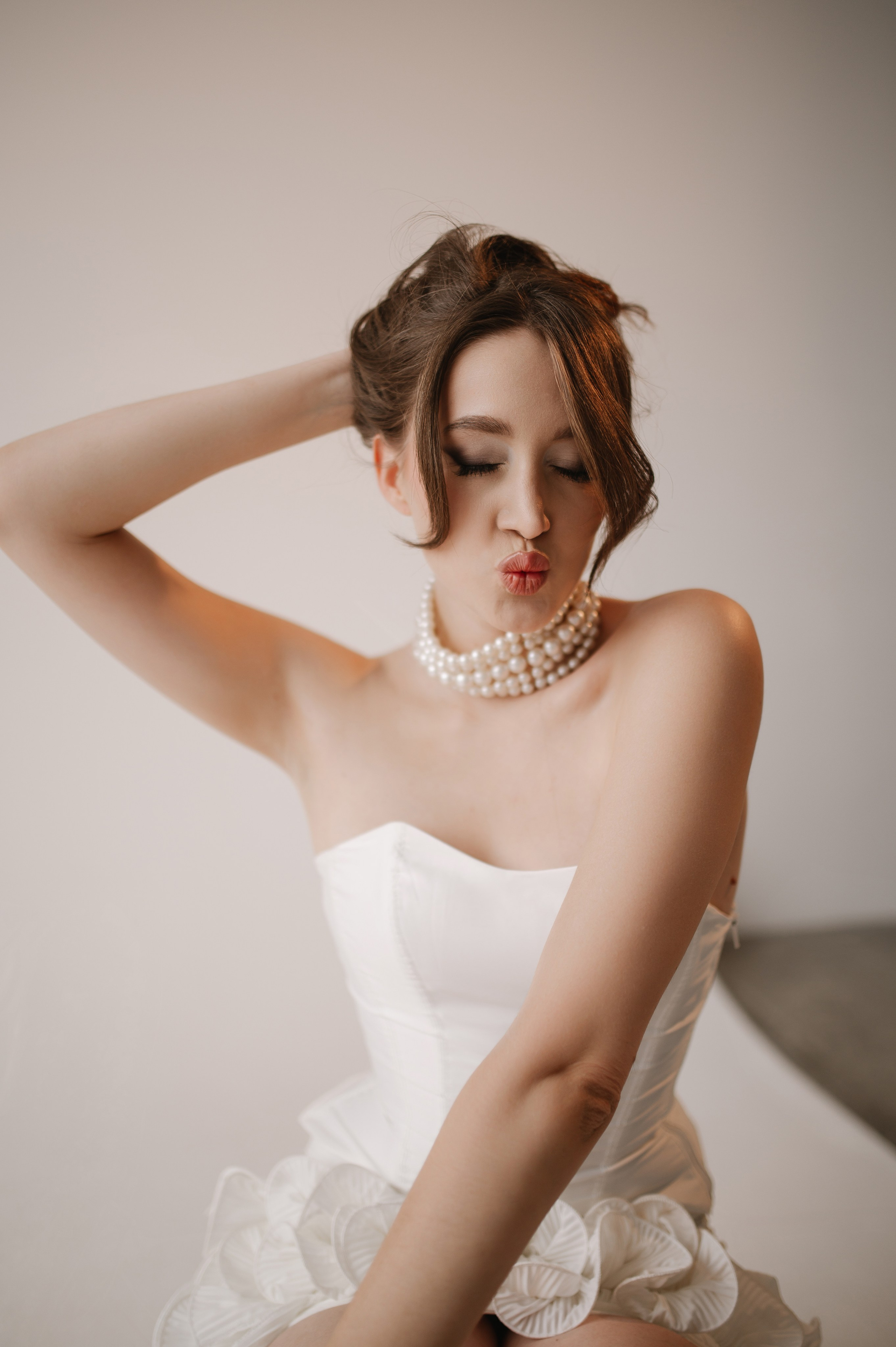 Maria. Фотограф — Ася Орехова