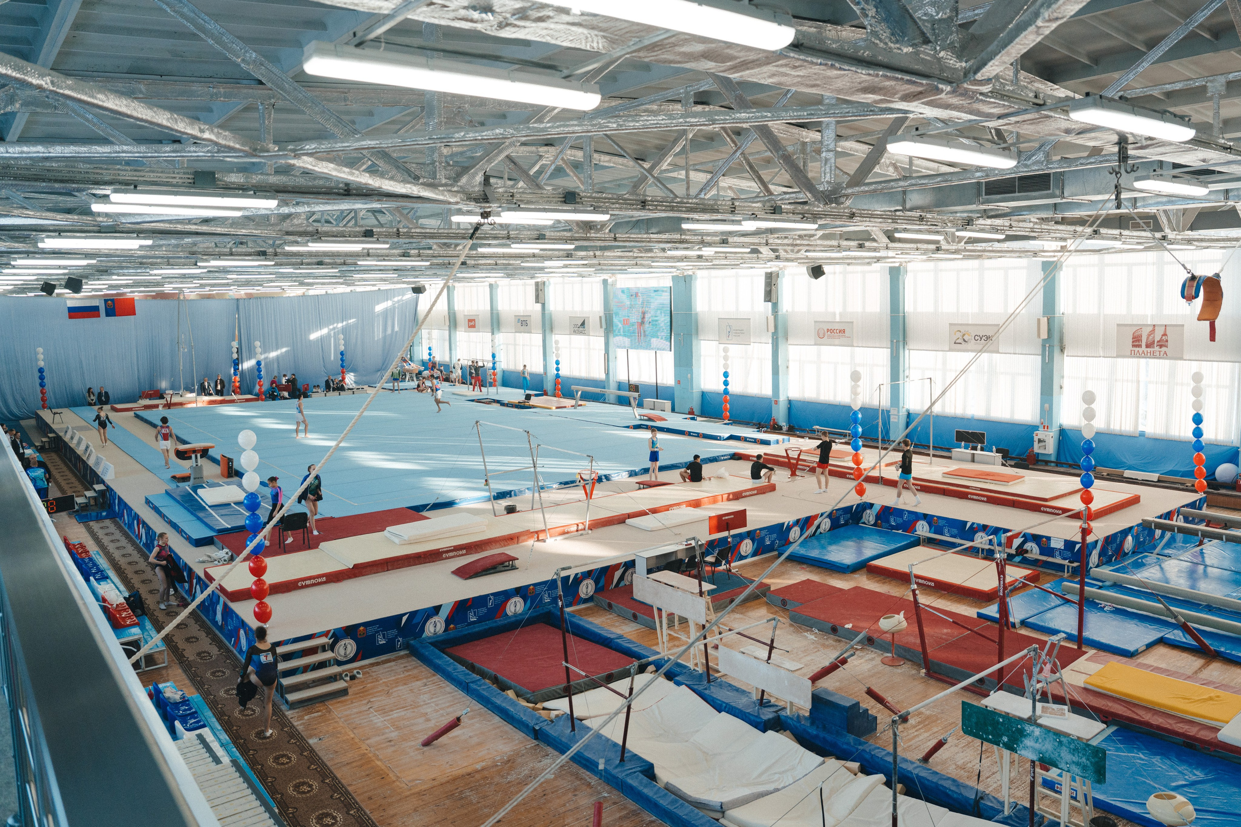 Всероссийские спортивные соревнования «ХXIV Кубок Сибири на призы Губернатора Кузбасса» по спортивной гимнастике | Ленинск-Кузнецкий | 2025