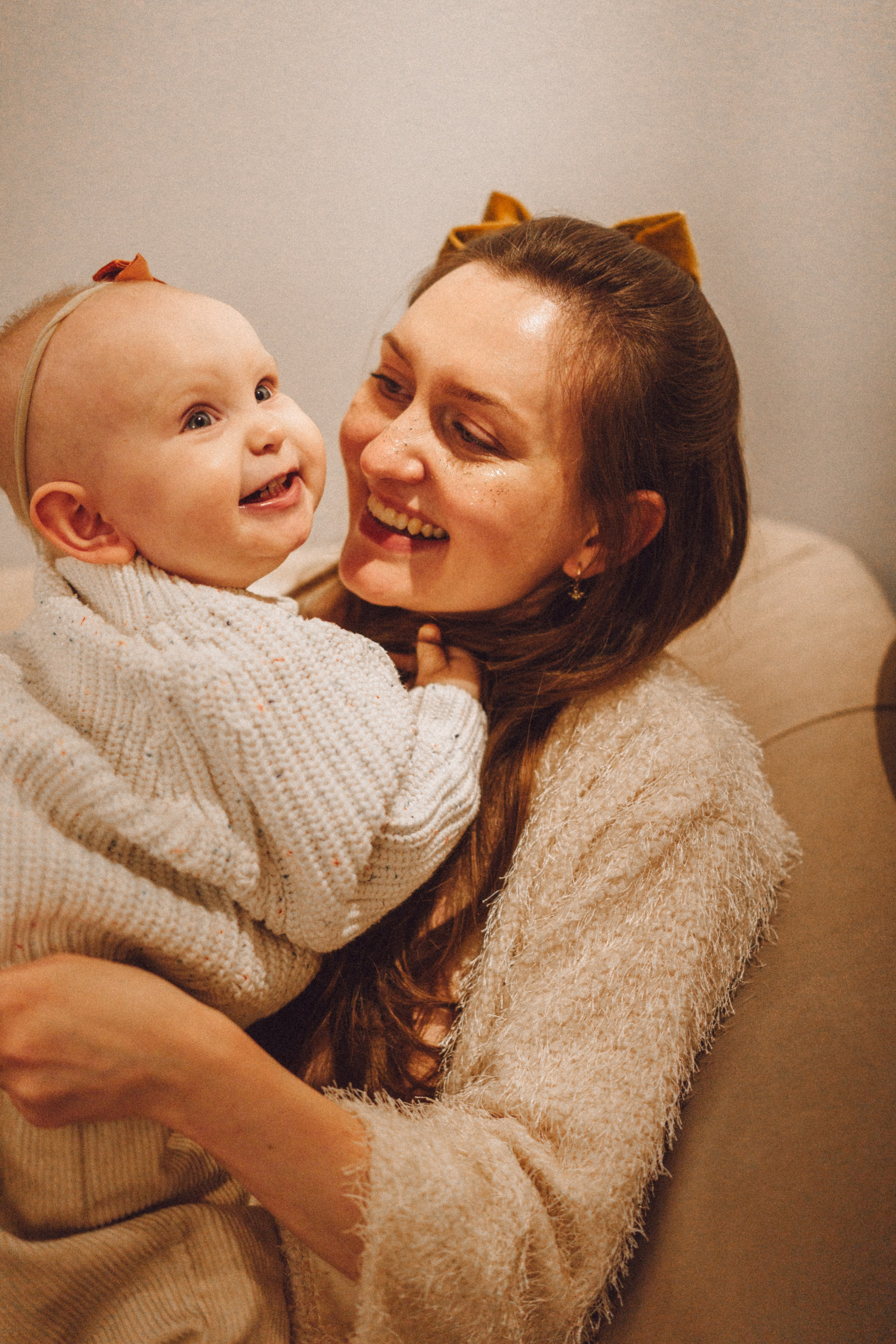 Новогодняя сказка в Momplayart. Семейный и детский фотограф и видеограф в Москве, Серпухове и Тарусе Валерия Сорокина