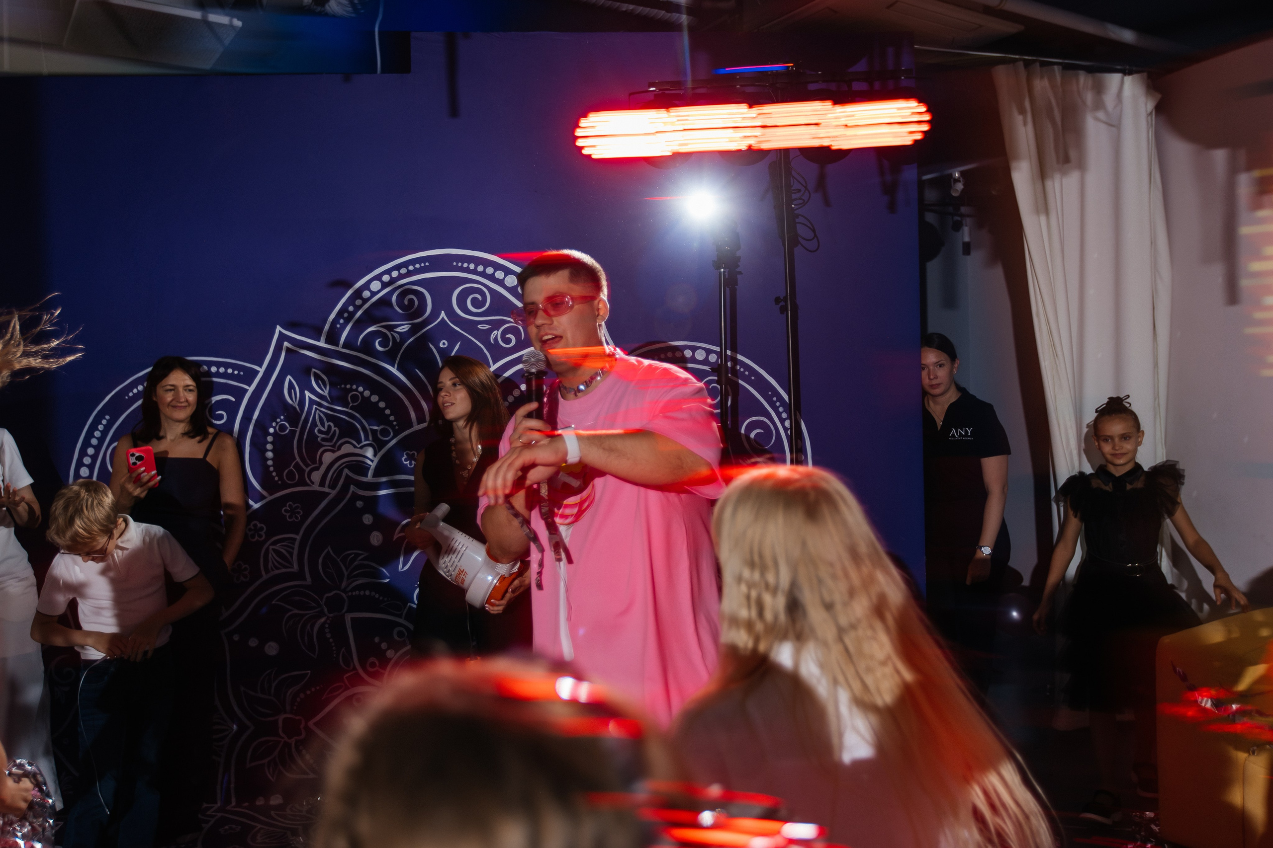 Бумажная дискотека. Юрий Ахмедов