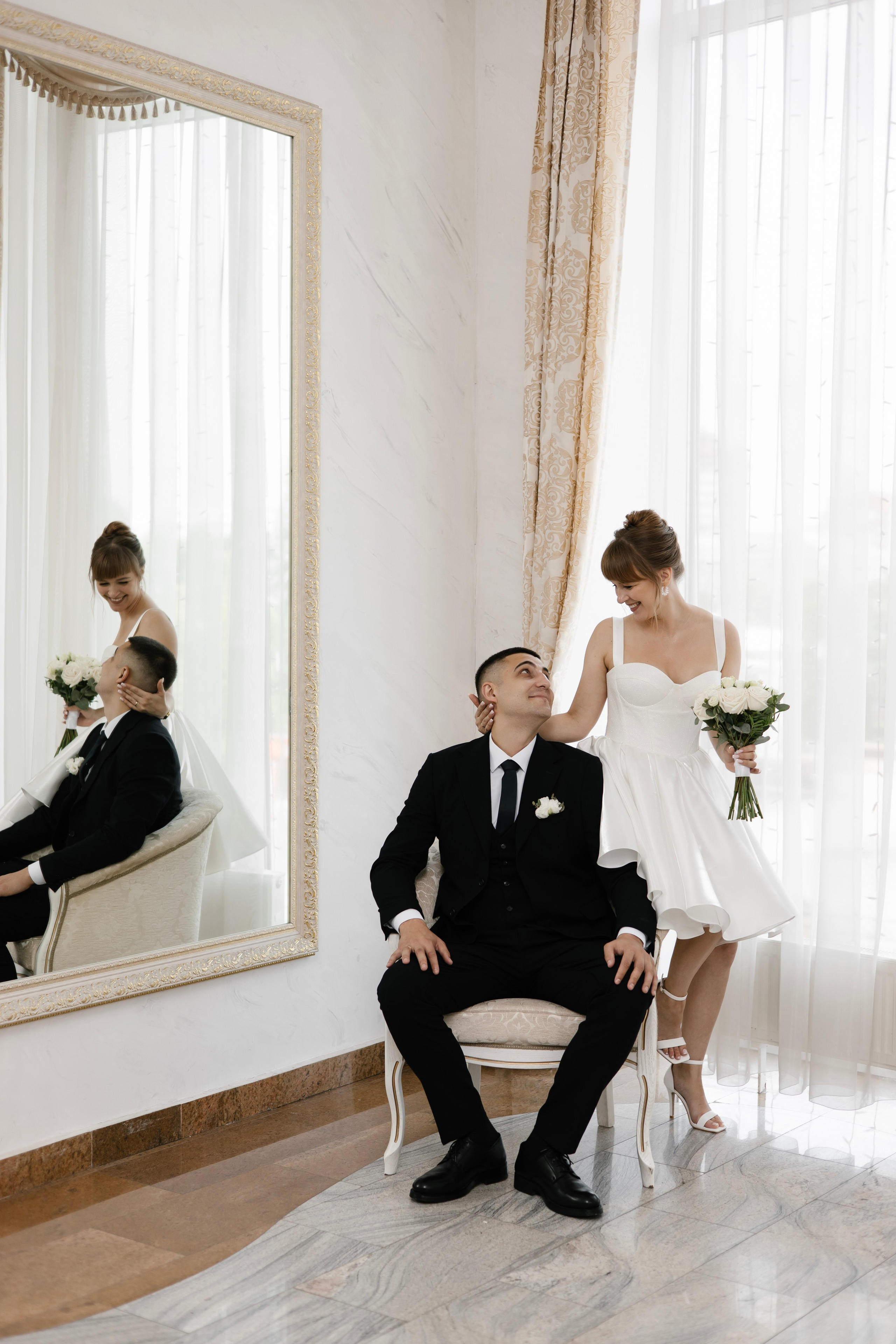 Свадьбы. Мария Овечкина